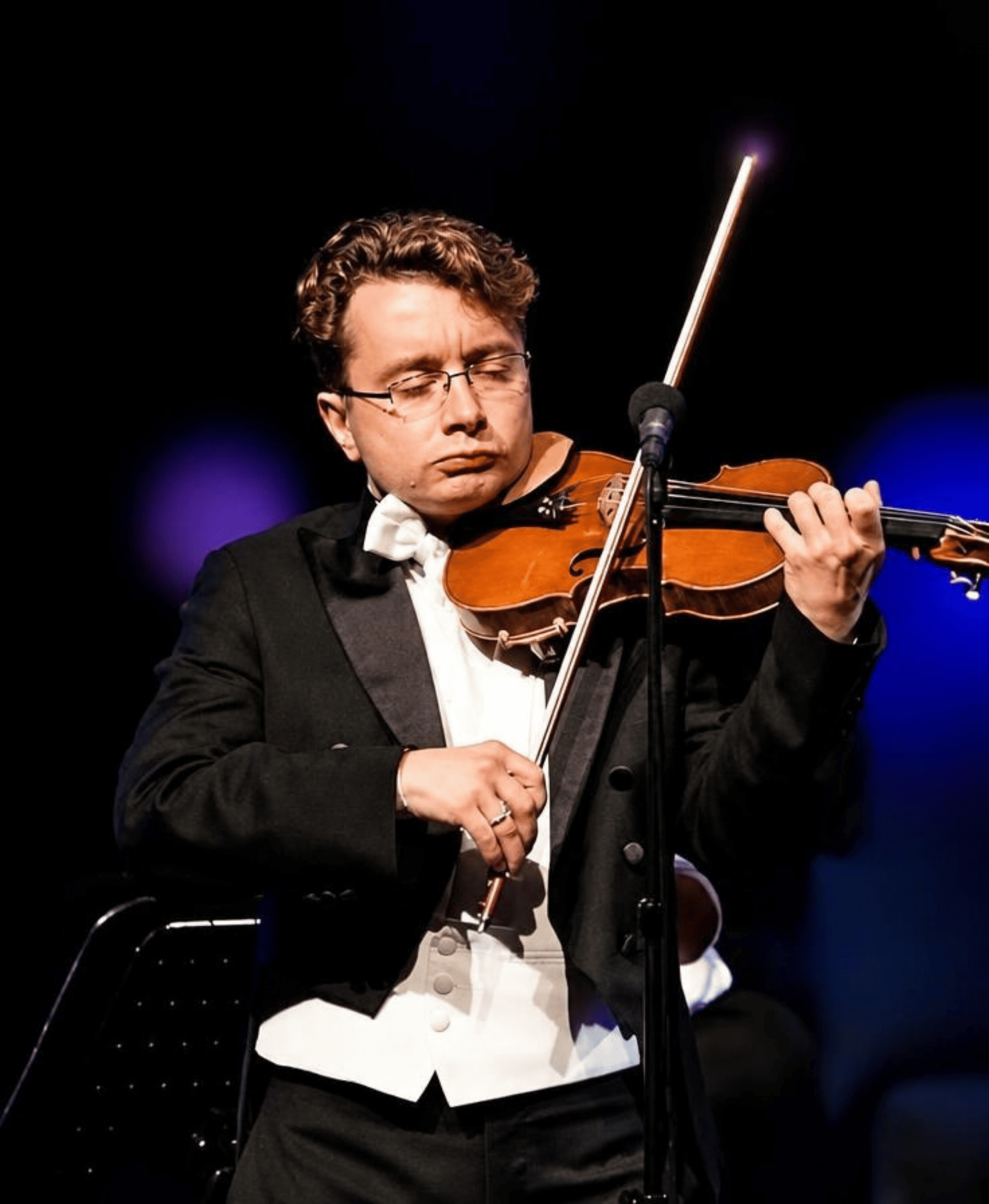 A Prayer for Peace Lies at the Heart of Sergiy Bolotny's Haunting Composition Reflections: Oh Human Destiny