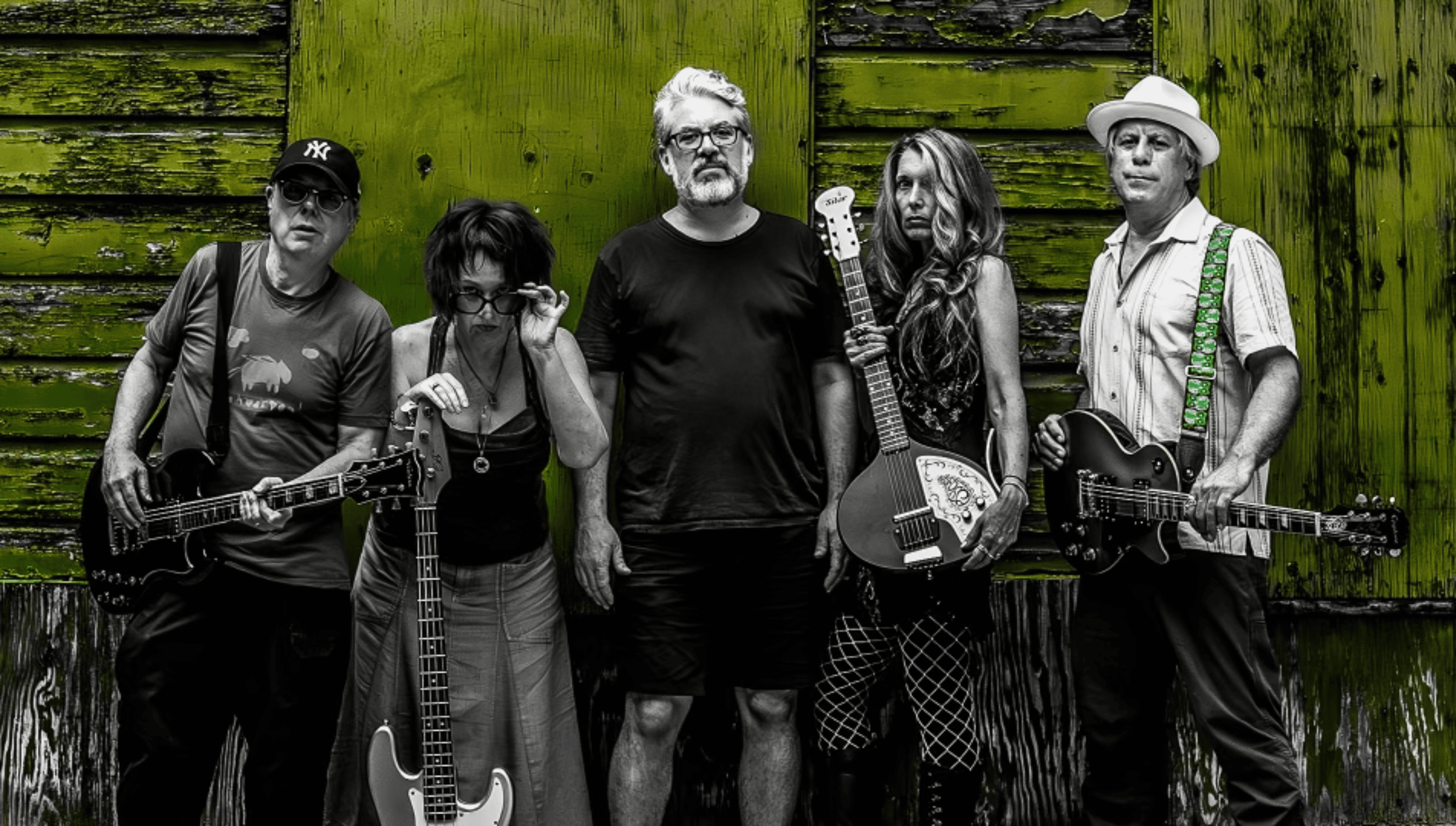 Get Lost in the Psychedelic Noise of Psych-O-Positive's New Single Stag of Seven Tines