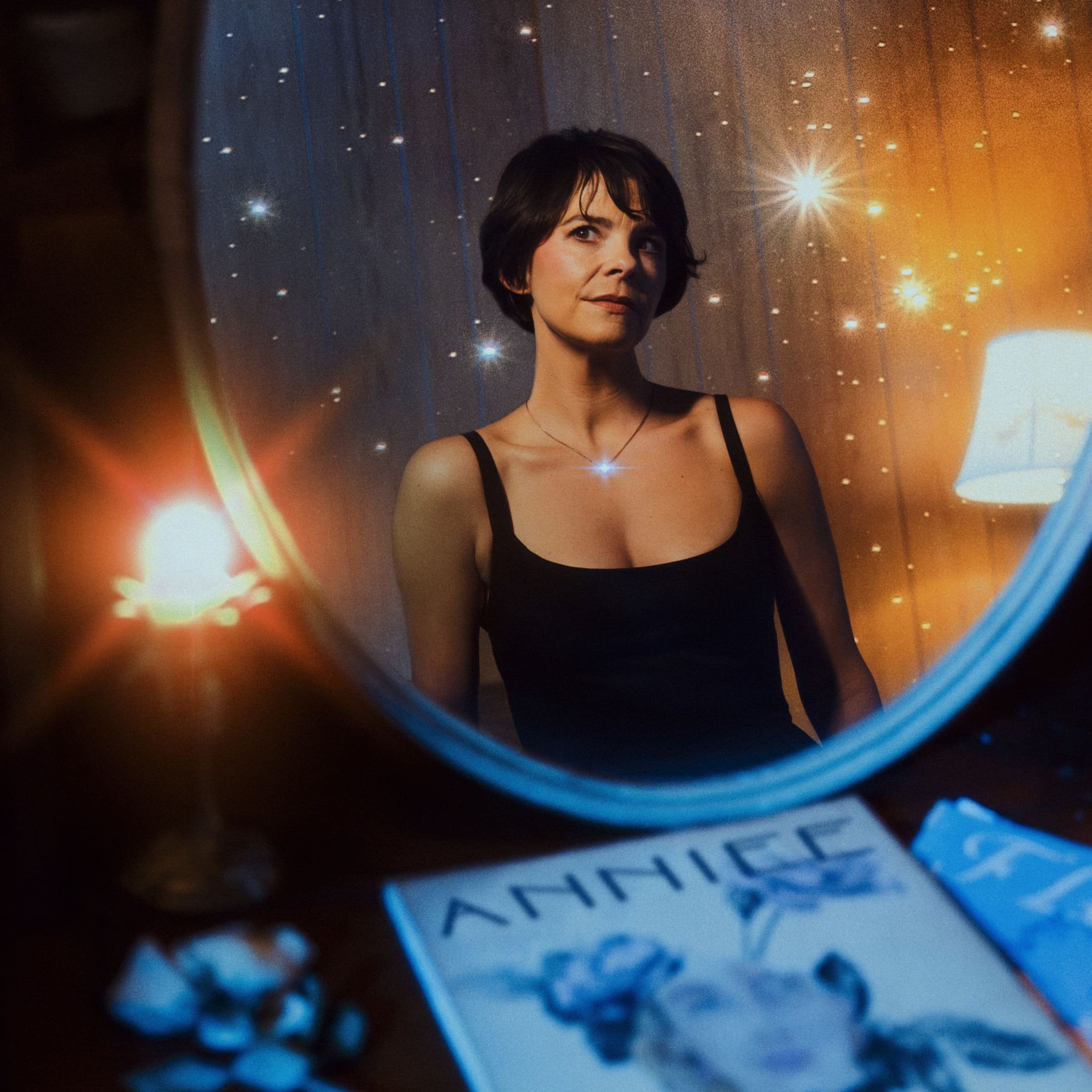 Night School Finds Anniee in Full Command - Seductive, Synthy, and Seriously Danceable