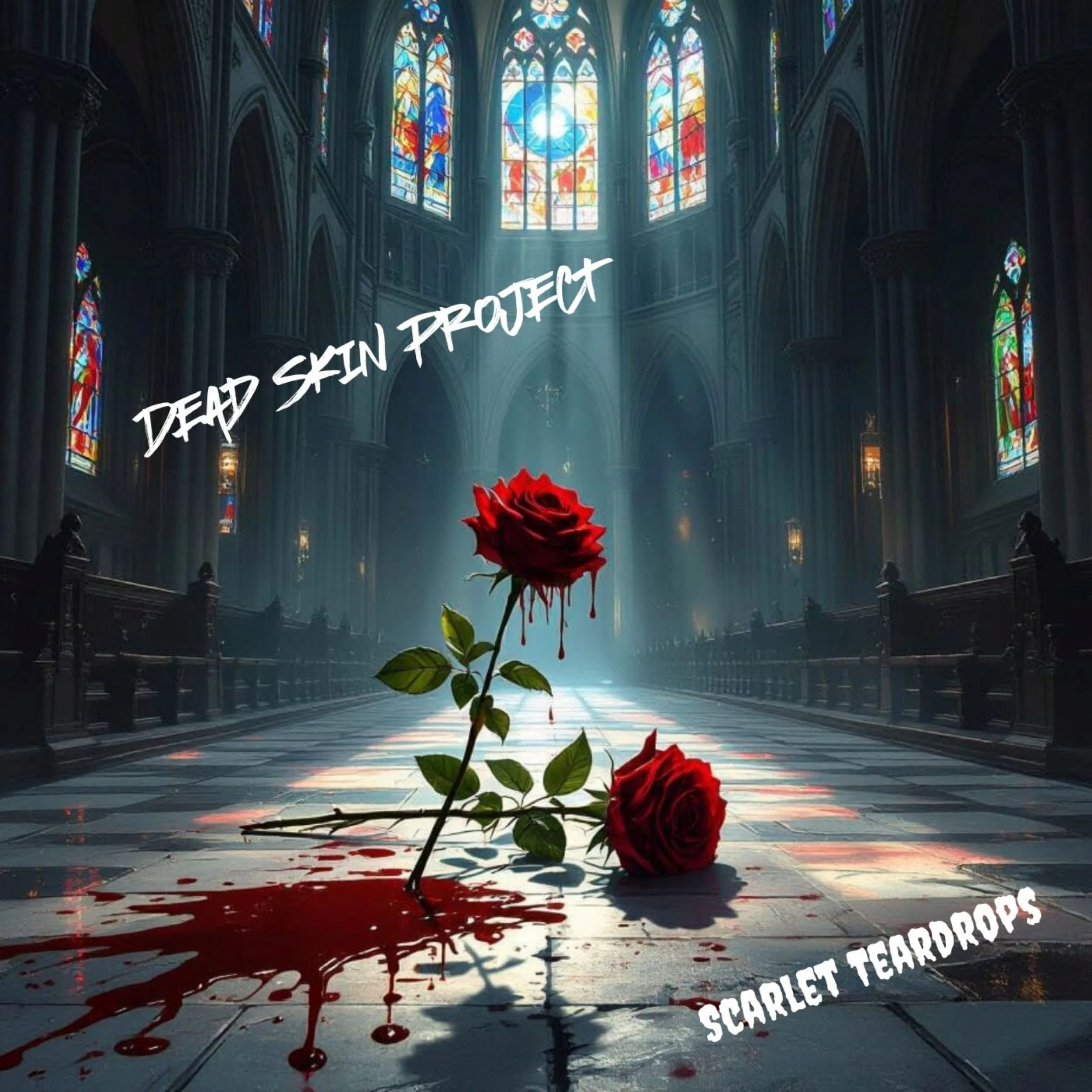 Dead Skin Project Delivers a Punchy Shot of Dark Theatre on Scarlet Teardrops