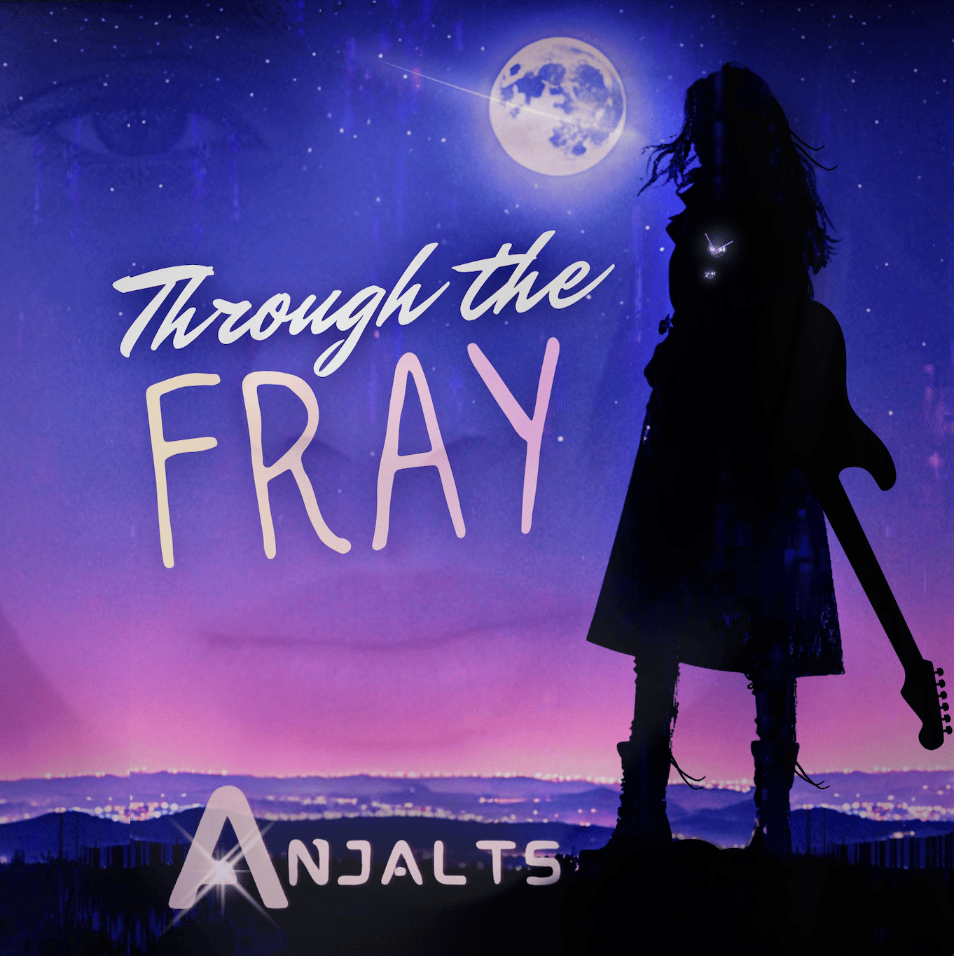 Anjalts Gears Up for New Album With Dark and Dreamy Single Through the Fray