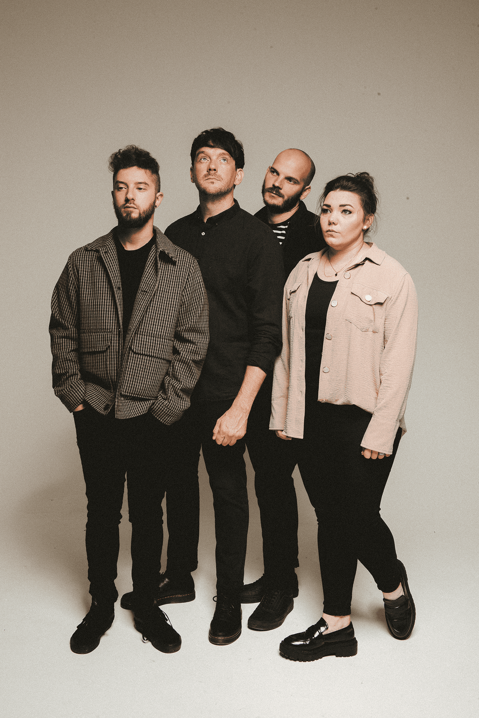 Little Juke's Debut Album Departures From The State Of Mind Brims with Promise and Power