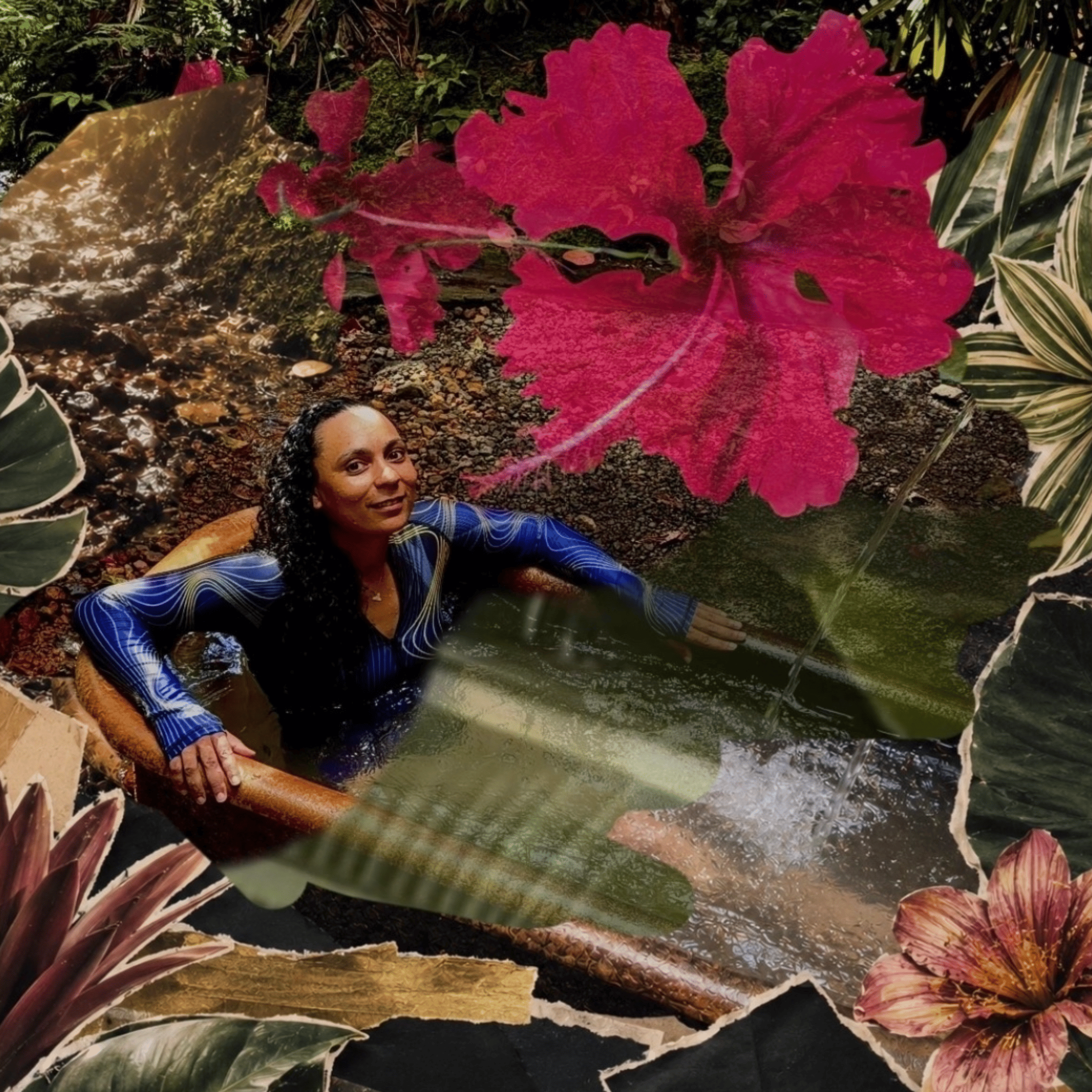 Shelita Lets Her Guard Down on Silky Smooth New Single Open To You
