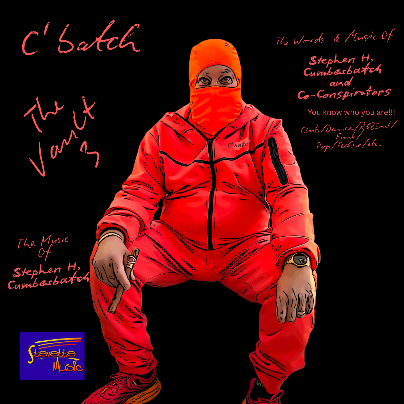 C’batch Builds a Sprawling, Multi-Genre Landscape on New Album The Vault 3
