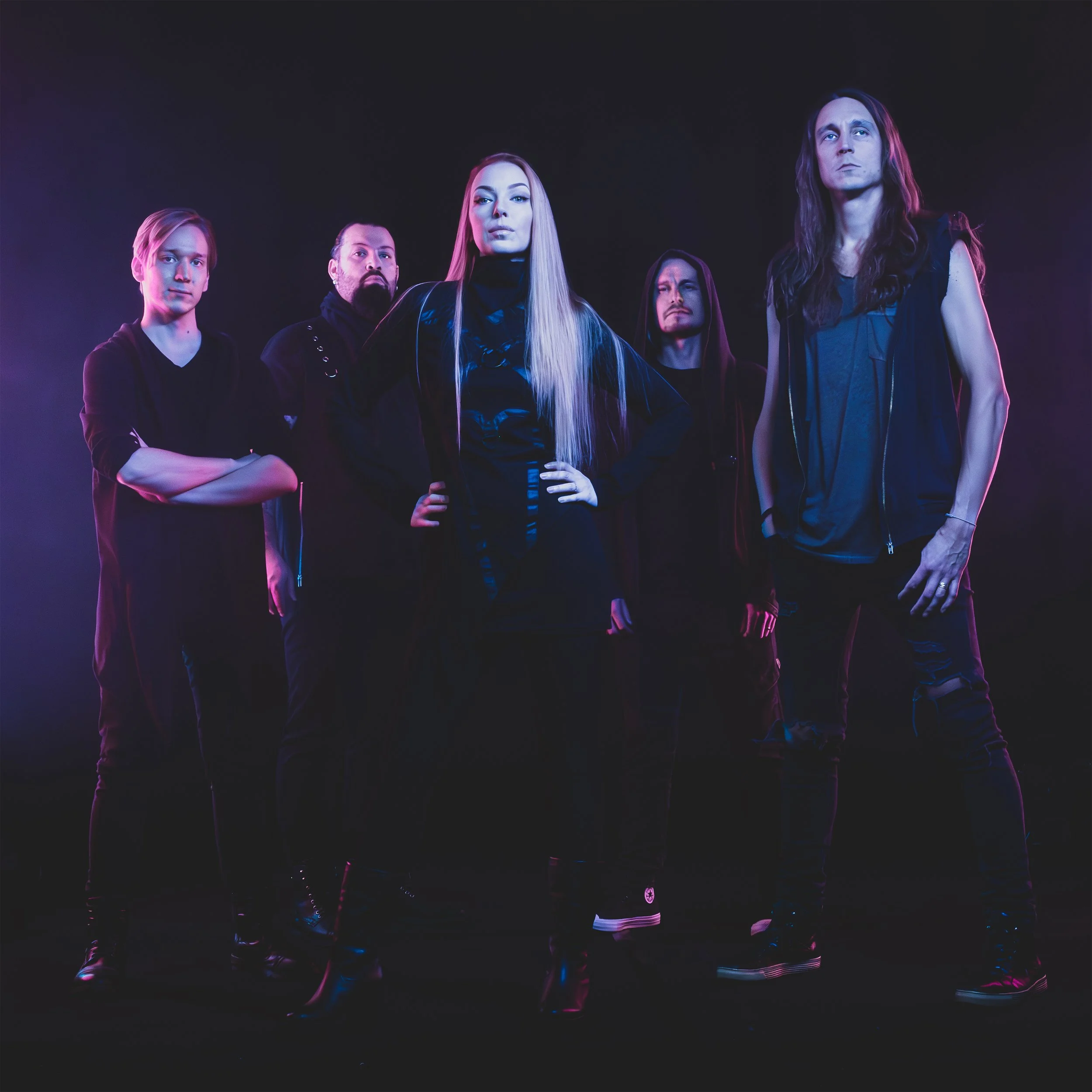 With Through The Dark, Silence The Echo Cement Their Place in Modern Metal