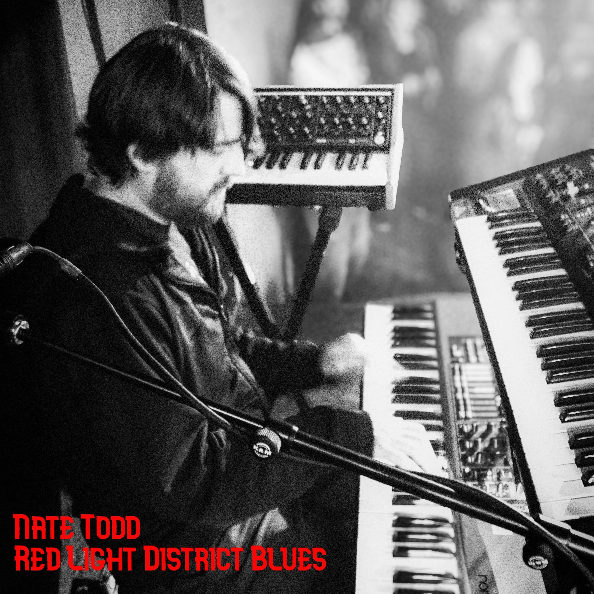 Red Light District Blues Reveals a Soul-Soaked and Bluesy Side of Nate Todd