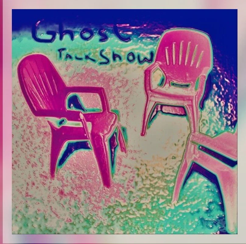 Mark Cee's Debut Album, Ghost Talk Show, Takes Us Back to His Indie Folk Roots