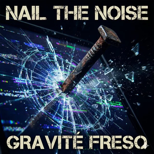 Gravité Fresq Have No Interest in Playing It Safe on New Dance-Punk Single Nail The Noise