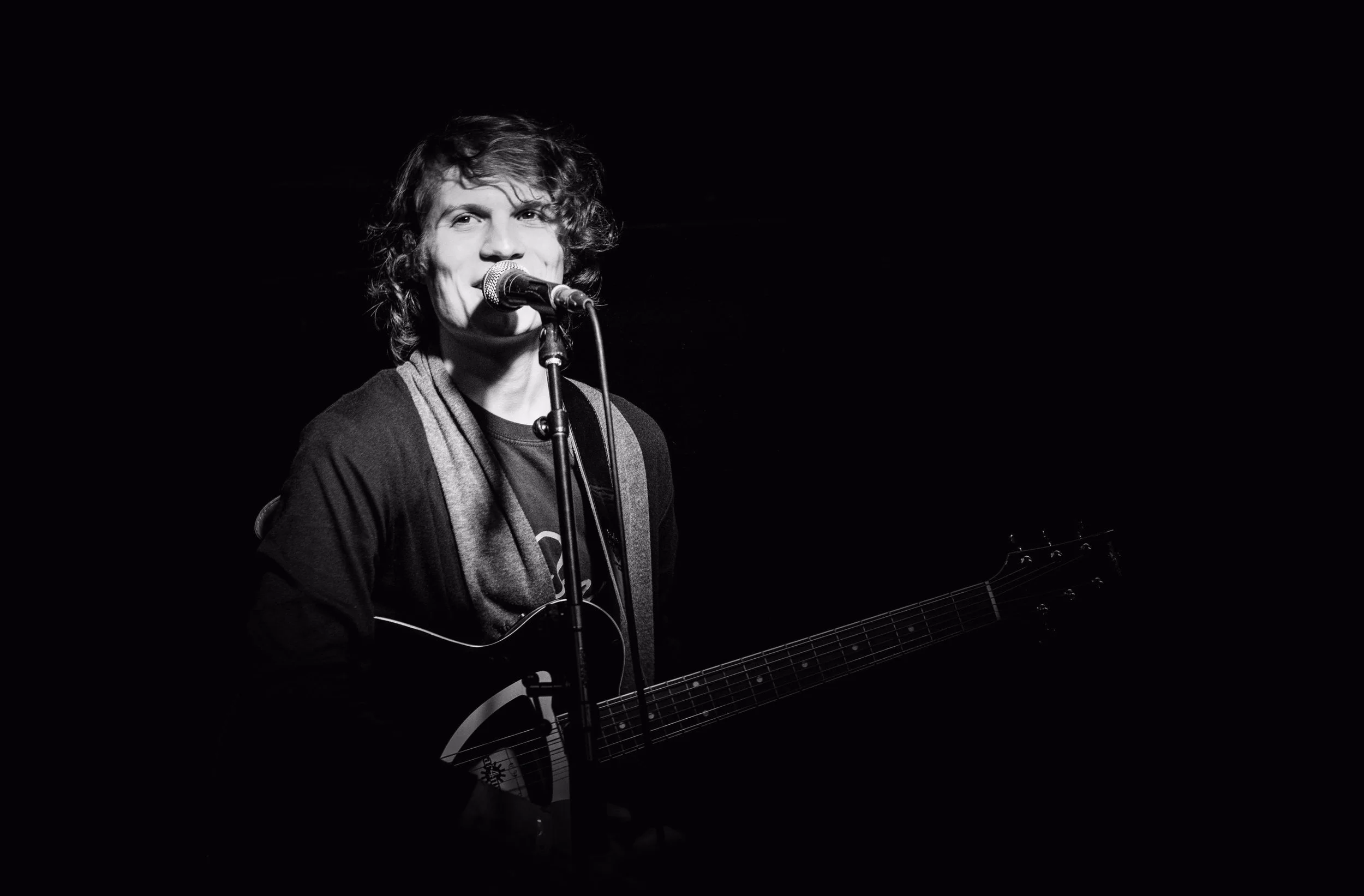 Ben Lester: “My six favourite artists are The Beach Boys, Yes, Todd Rundgren, Steely Dan, Prefab Sprout and The Flaming Lips. It’s been that way since I was 15, and will surely remain so until I die”