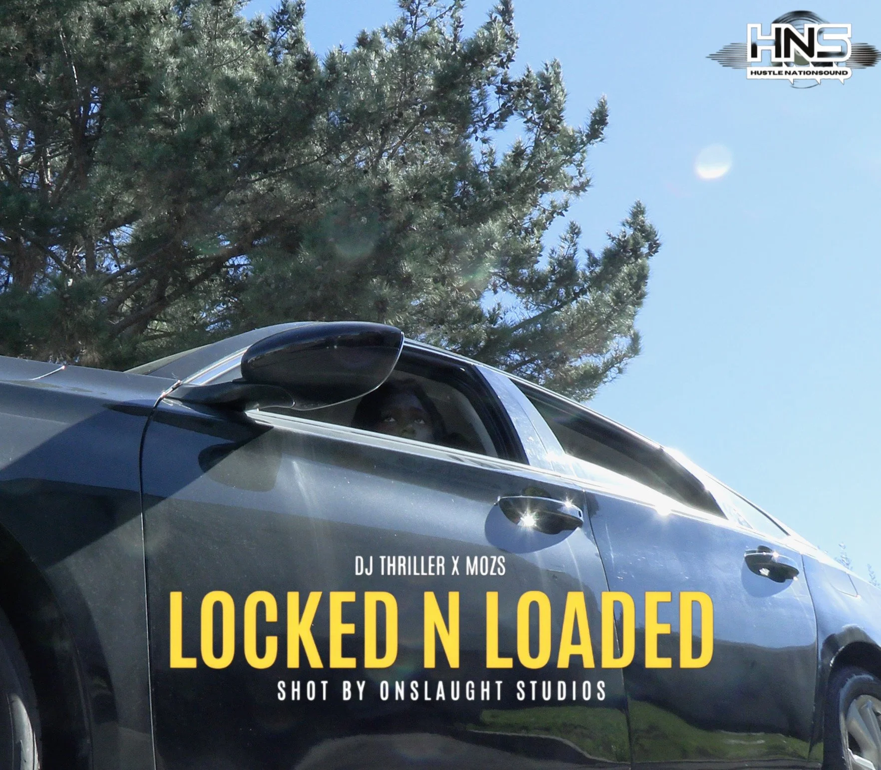 Locked N Loaded Captures DJThriller’s Classic Instincts Through a Modern Lens