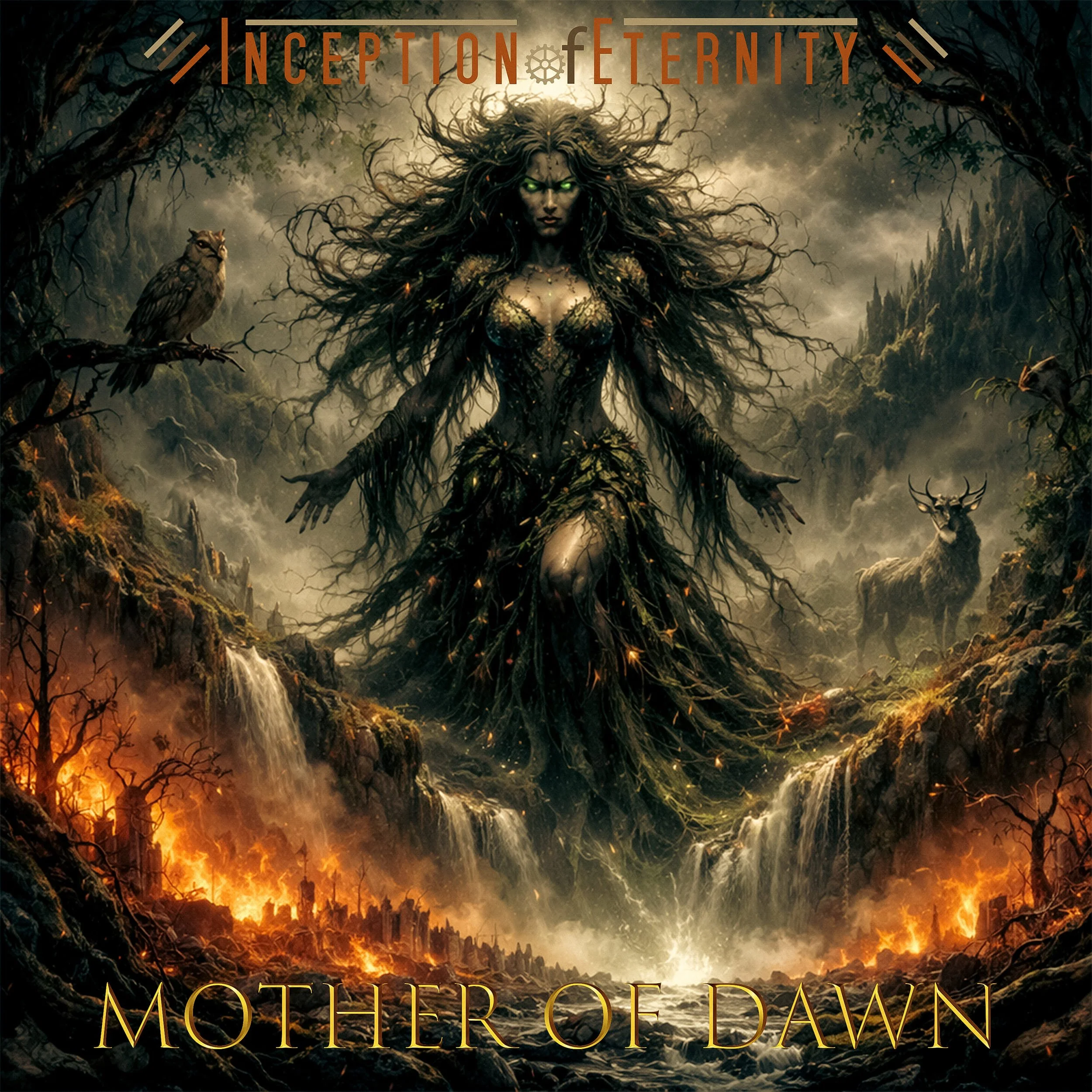 Mother of Dawn Reveals a More Nuanced Power to Inception of Eternity's Sound