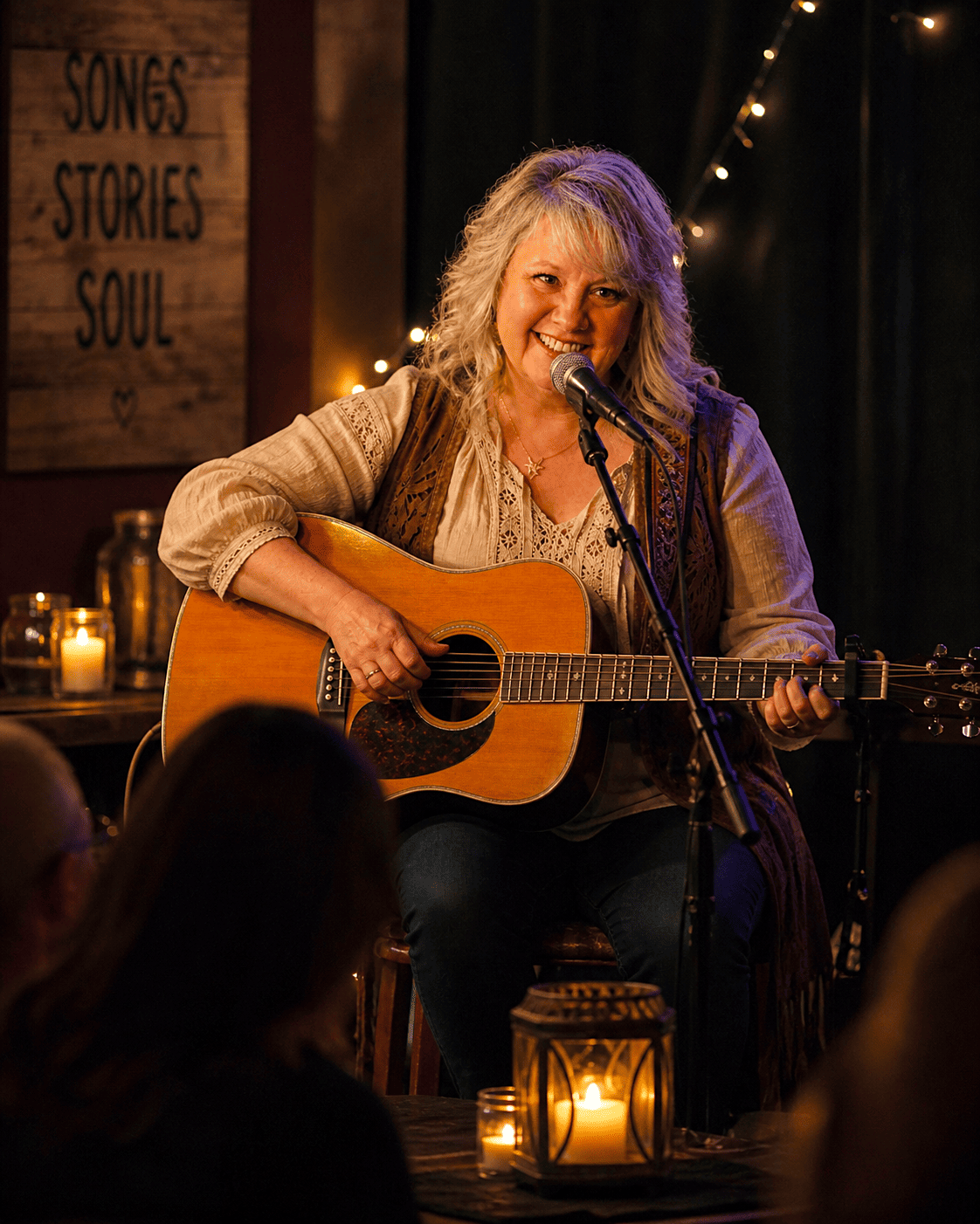 Shine Your Light Showcases Nancy Carey Johnson’s Gift for Timeless Songwriting