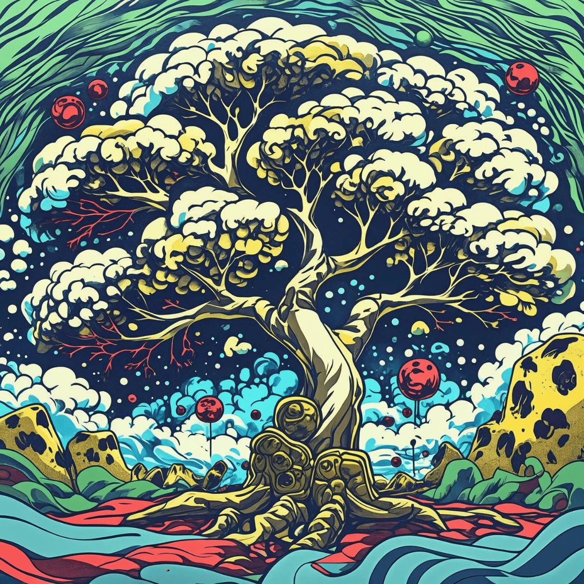 Hidden Shores’ Sprawling New Album, Mighty Oak, Is a Heartfelt and Unmissable Journey