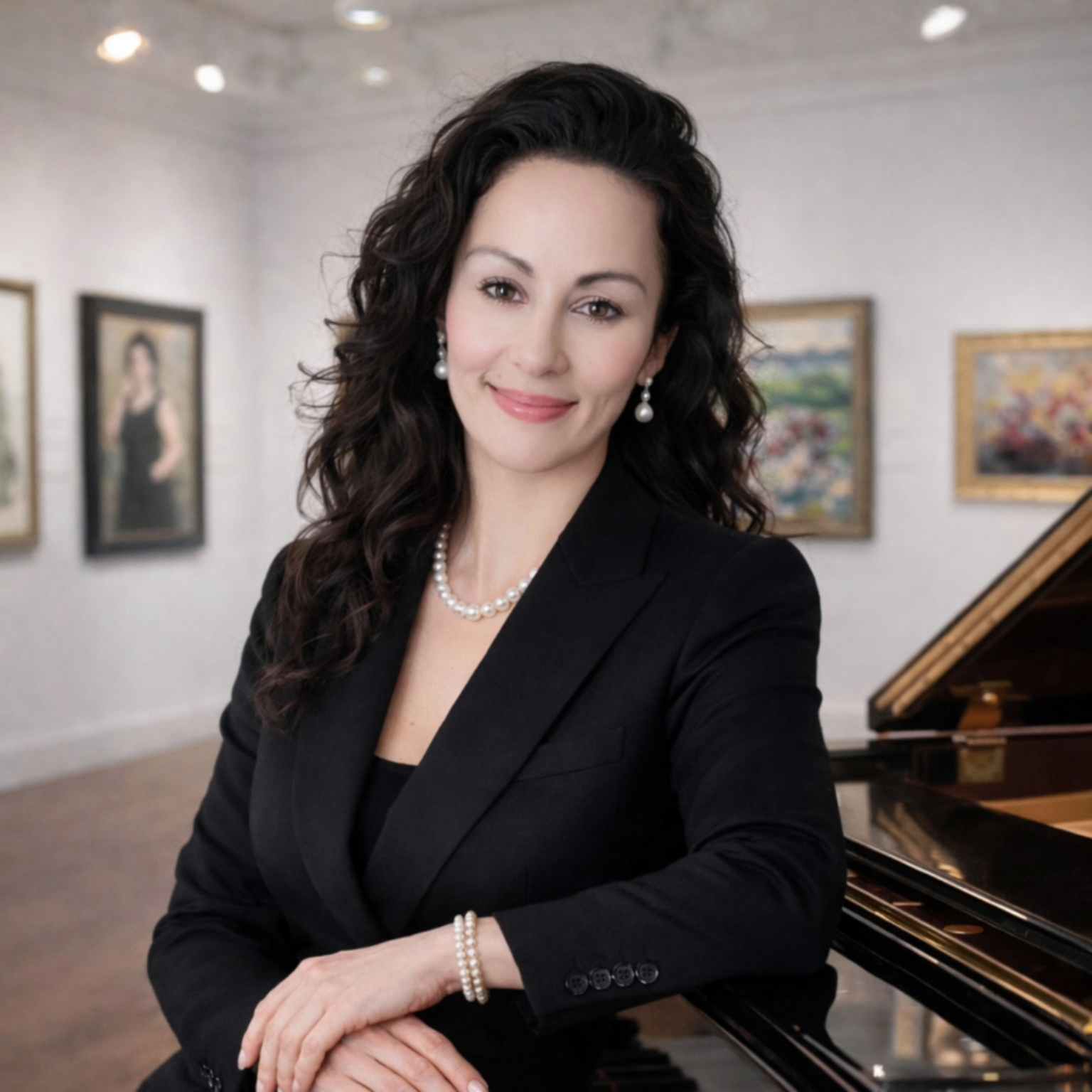 Haïfa Melliti: “Everything becomes music…when you are listening deeply”