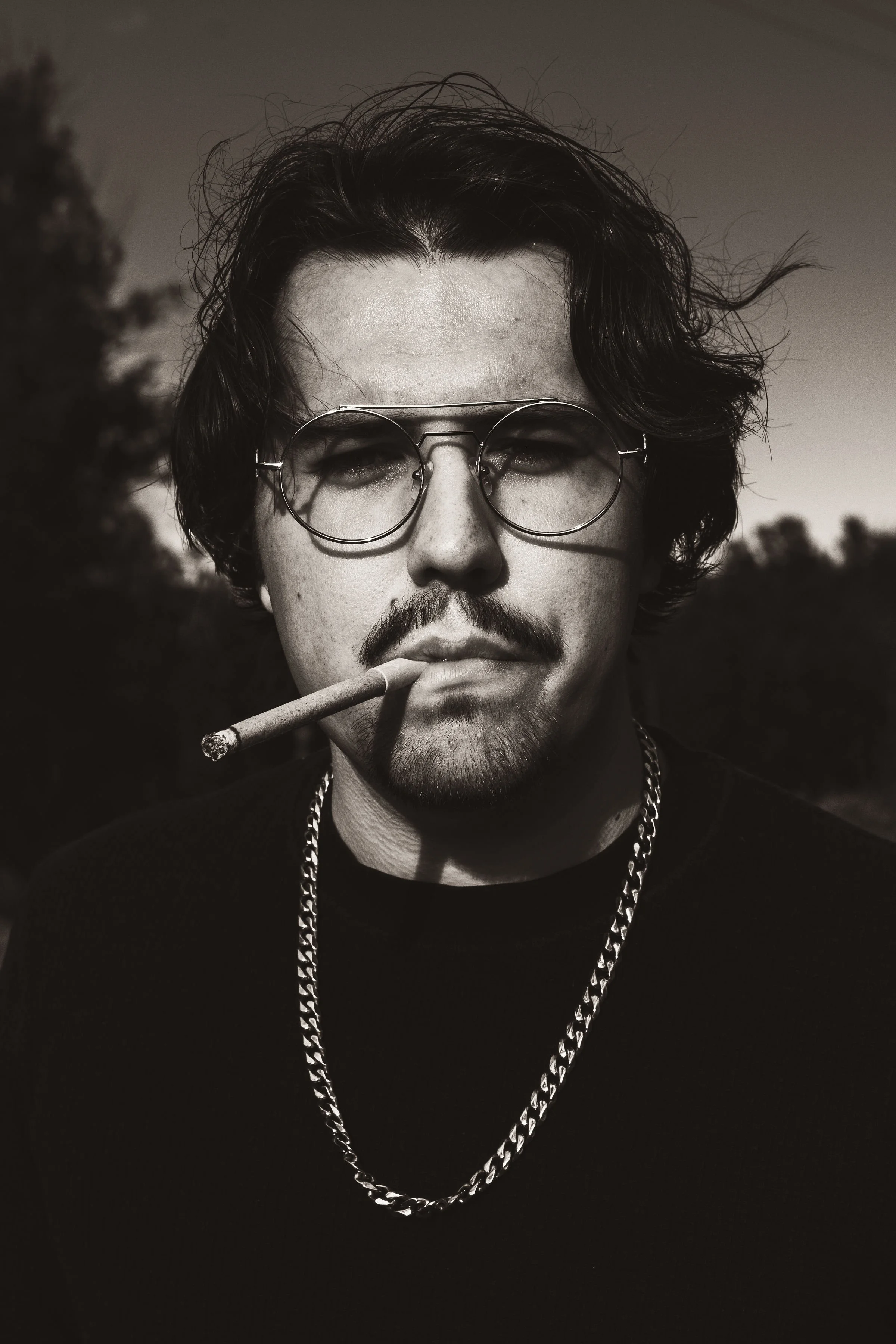 A Message of Hope and Reflection: Discover Hollow Profit’s BLESSED NEW DAY