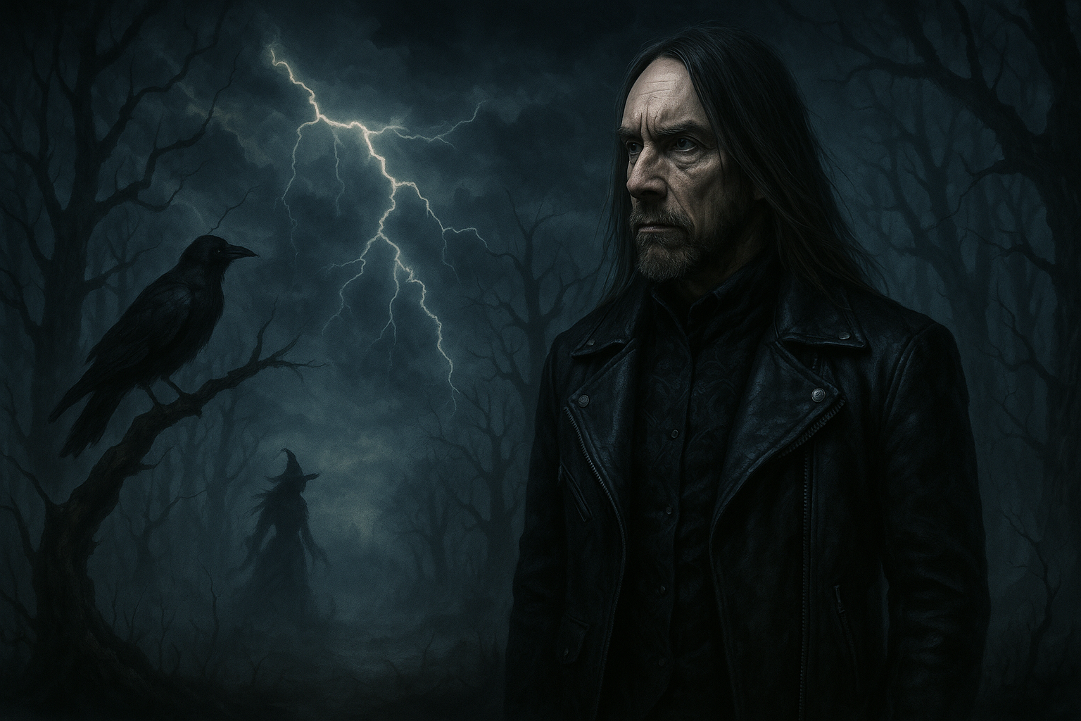 Resistance Is Futile: Gothic Aesthetic Unveil Their Fierce Debut Album, Tales of the Dark Forest