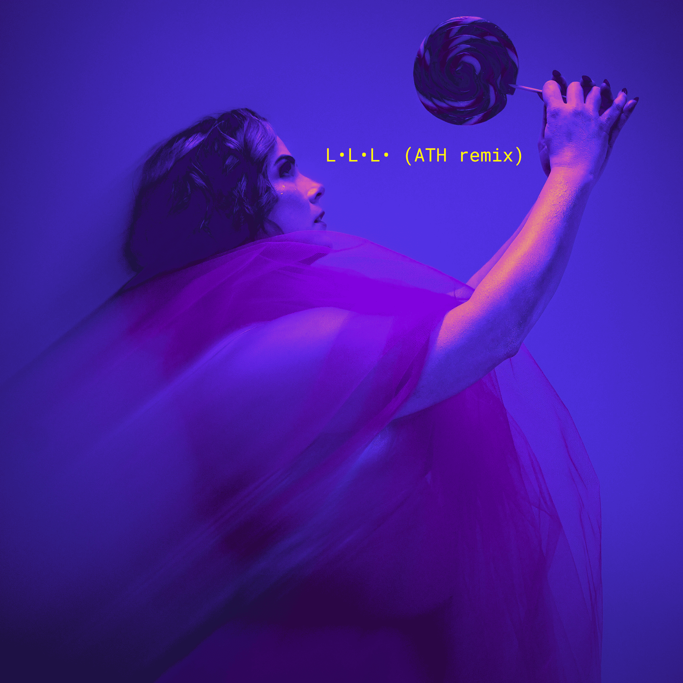 ATH's Remix of L.L.L. Finds m0n0 jay Stepping Boldly Into Her Heavy Electronic Era