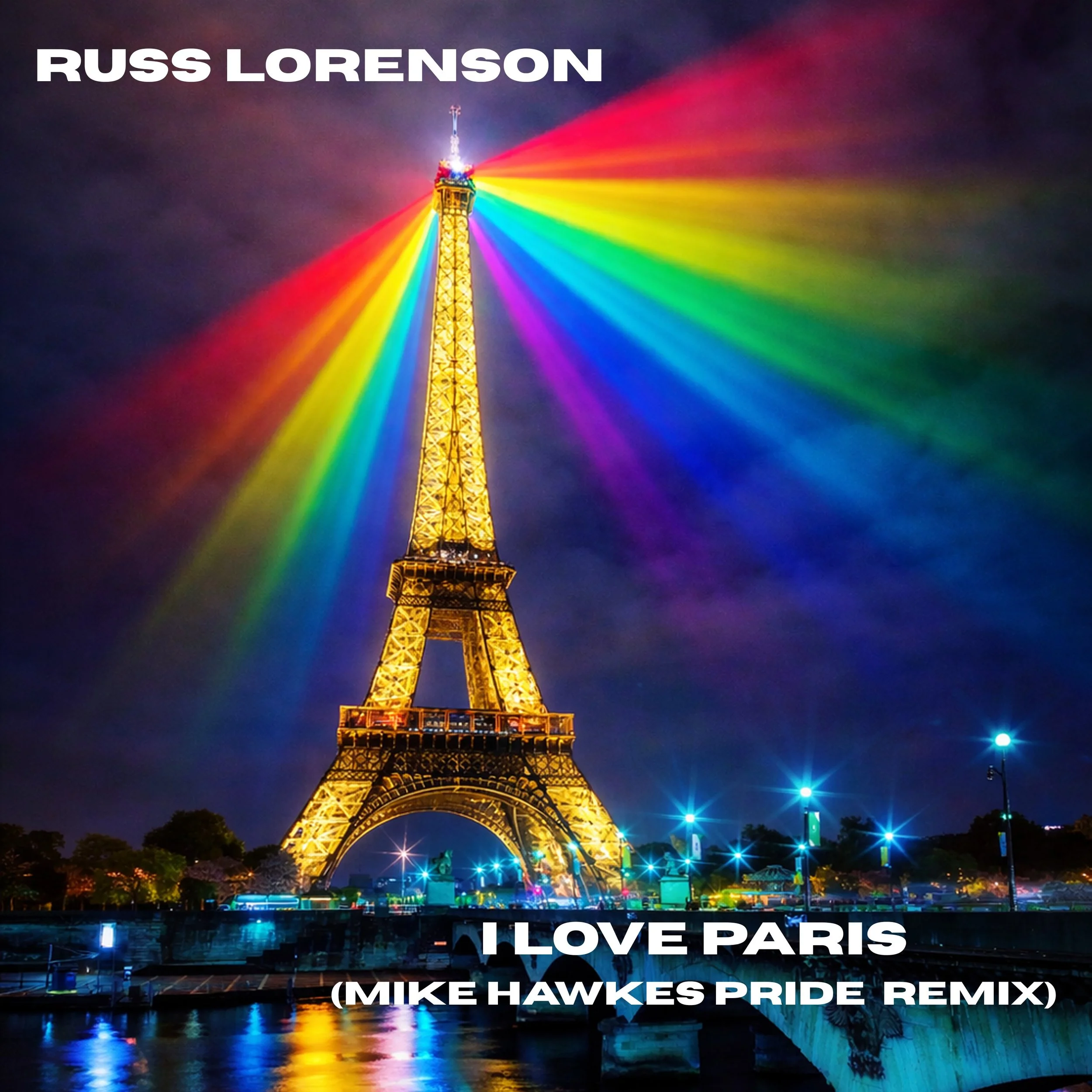 Russ Lorenson and Mike Hawkes Reimagine I Love Paris as a Hypnotic Club Anthem&nbsp;