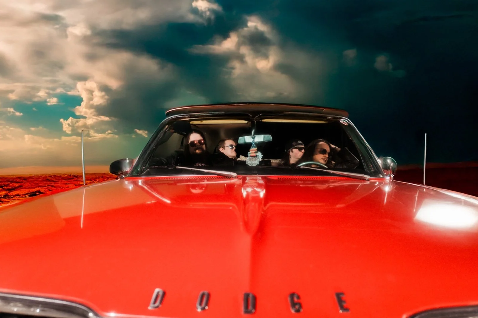 Serpico Return With Dressed in Flesh, Their Uncompromising and Potent New Album