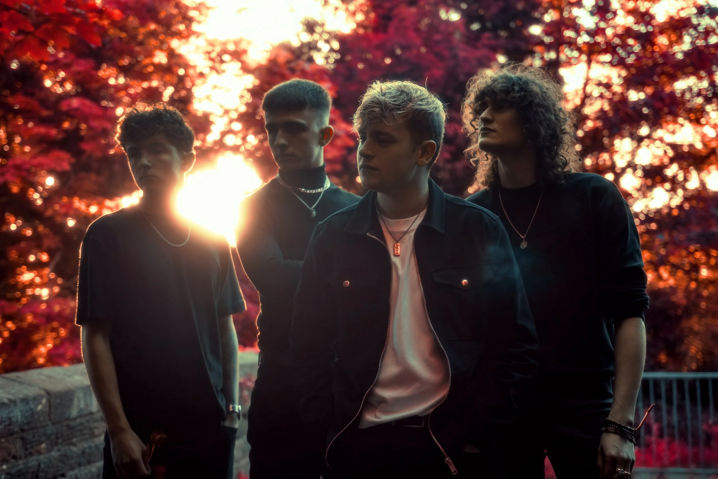 Experience Jacob Reddy’s "Grit Pop" Revolution on His Debut EP These Streets Are Ours