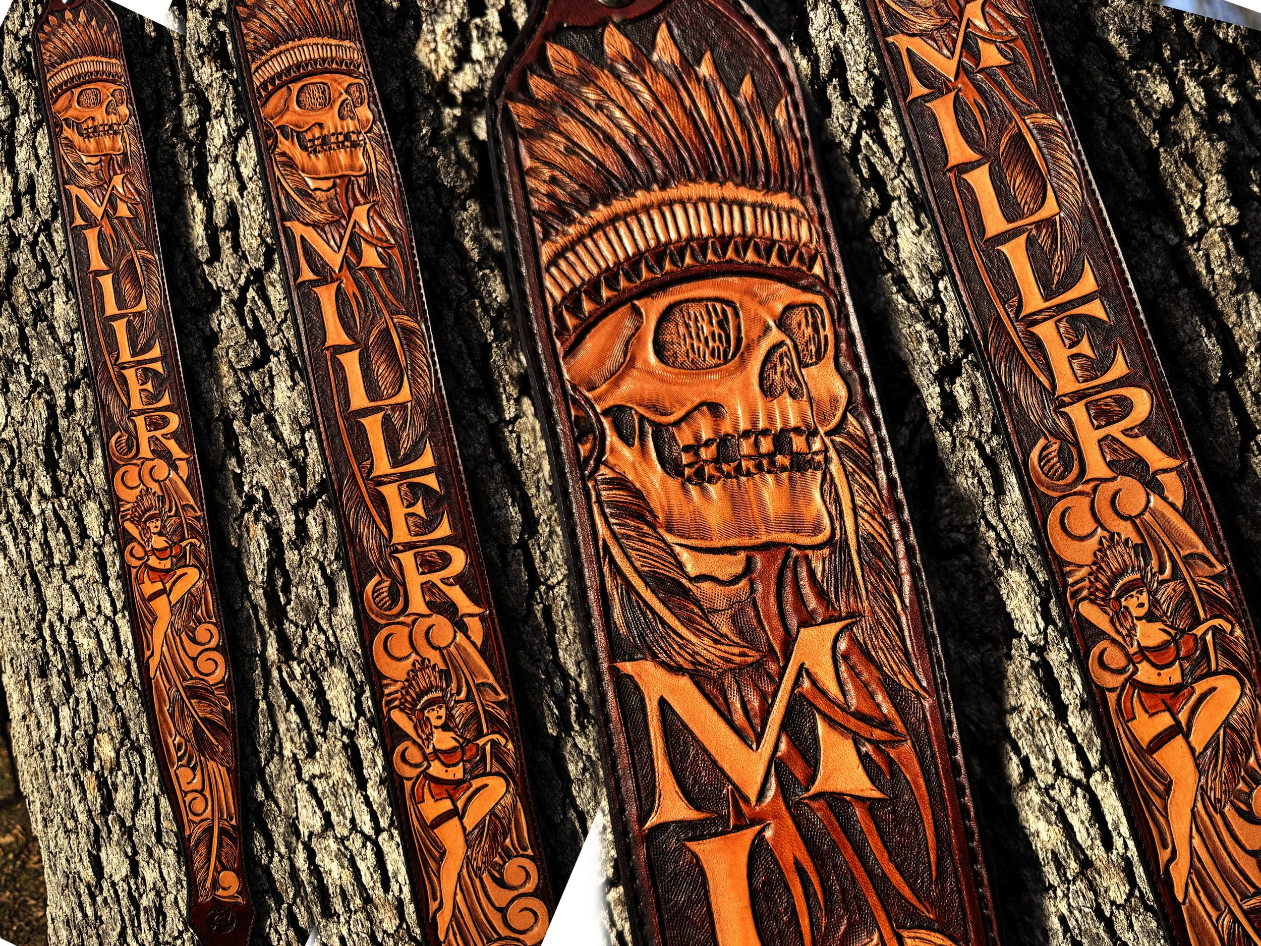 Straps - Rifle Slings, Guitar Straps, Purse Straps (Click to View)