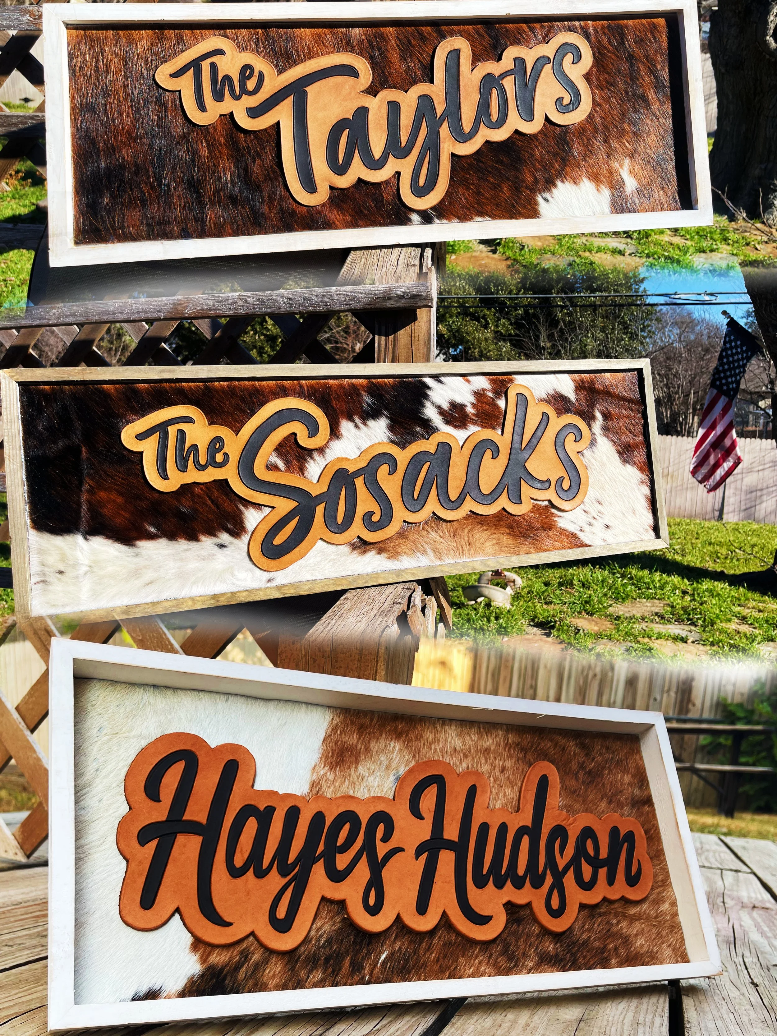 Wall Hangers / Home Goods (Click to View)