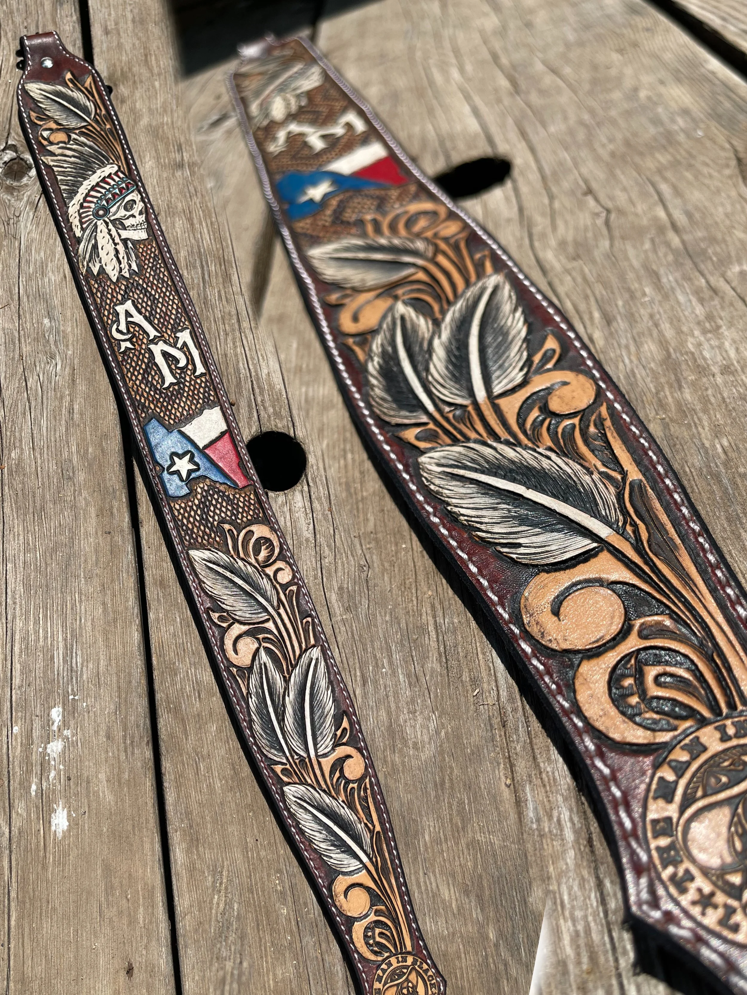 Straps - Rifle Slings, Guitar Straps, Purse Straps