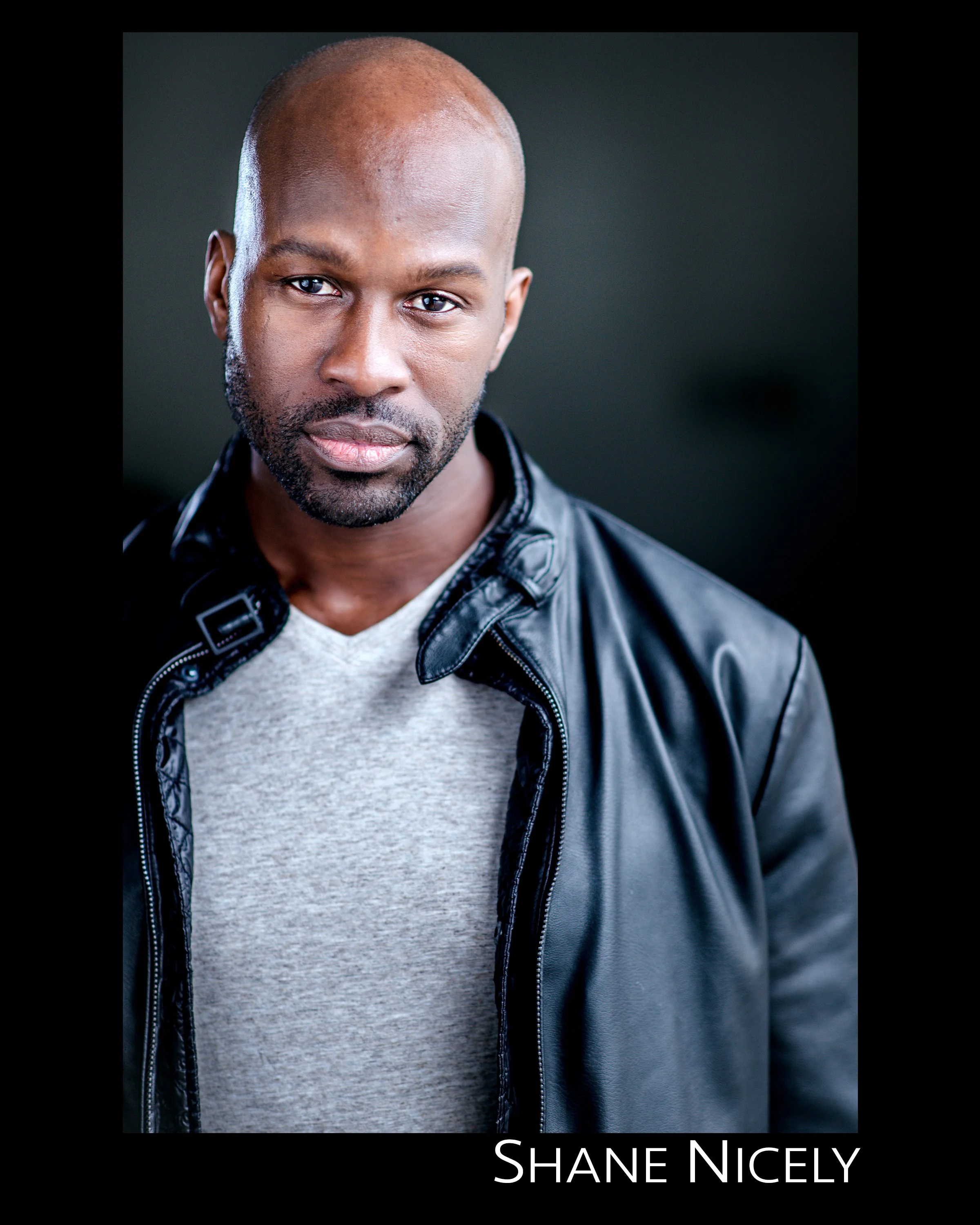 Actor Headshot