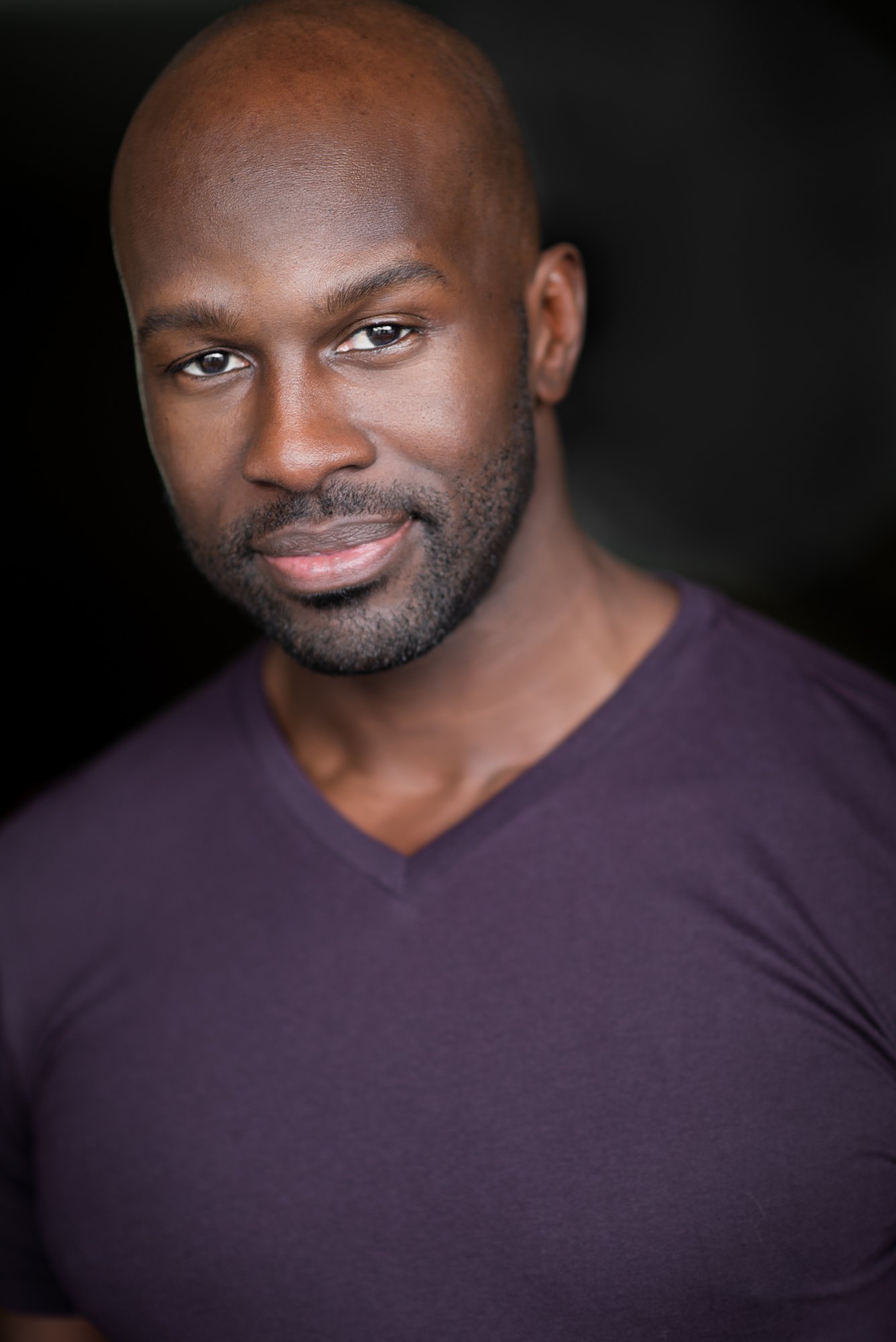 Actor Headshot