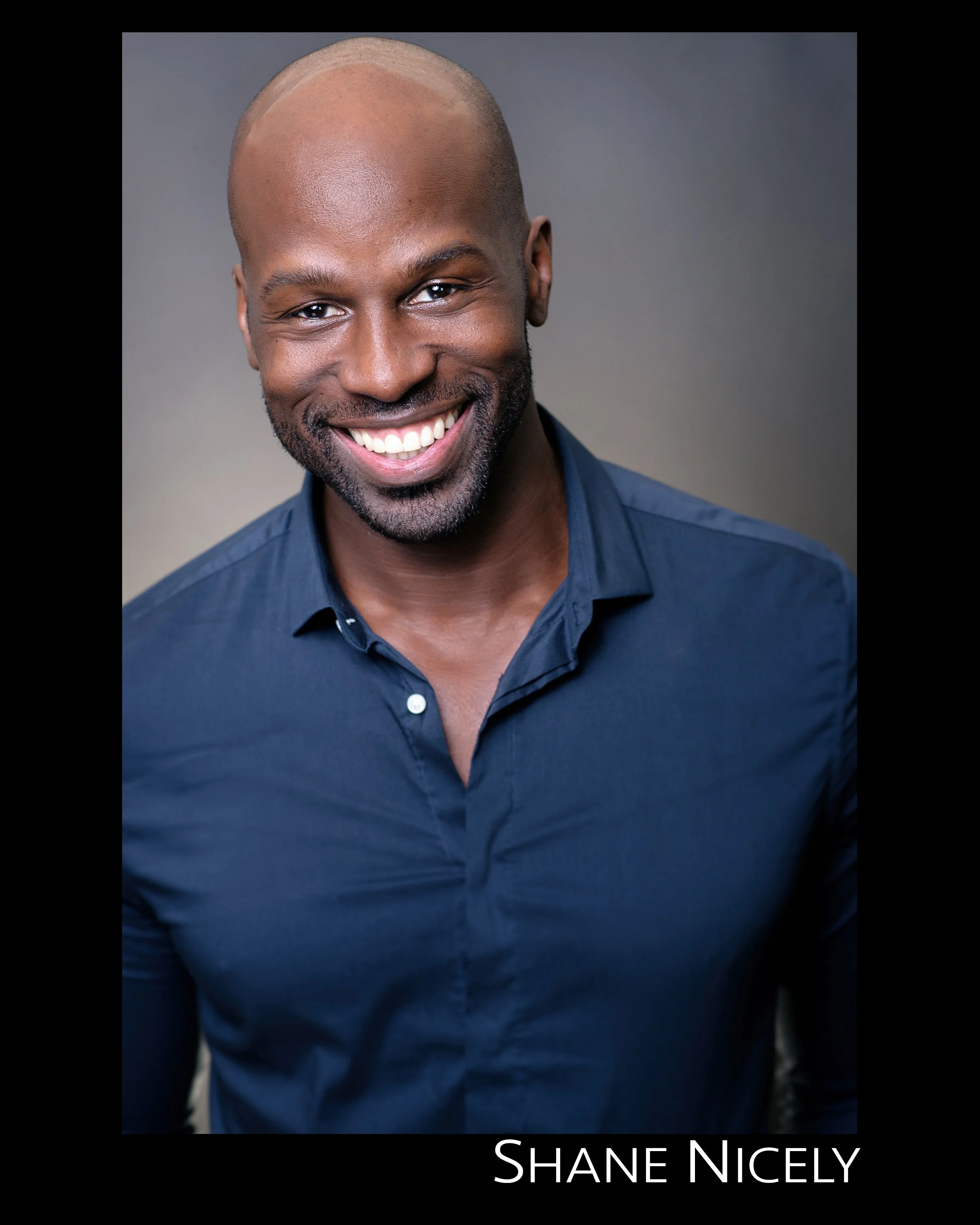 Actor Headshot