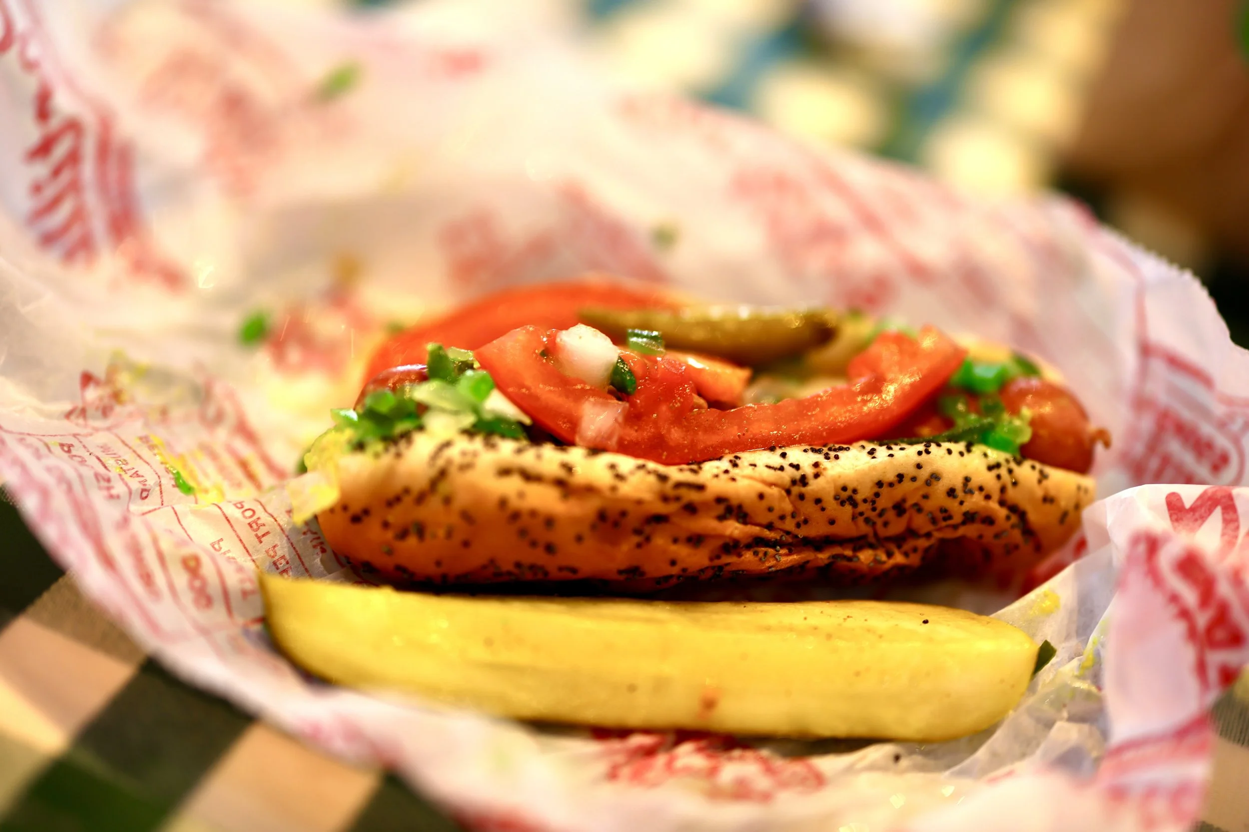 Hot Dog