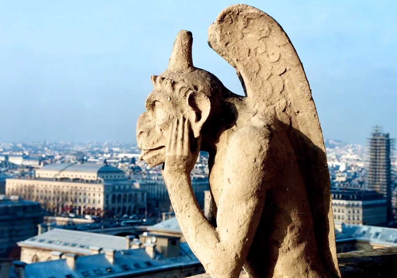 ND Gargoyle