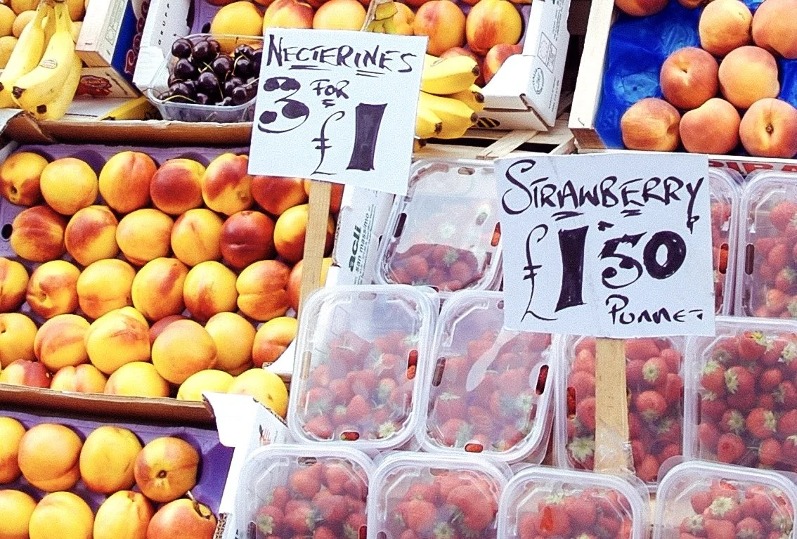 Fruit Stand