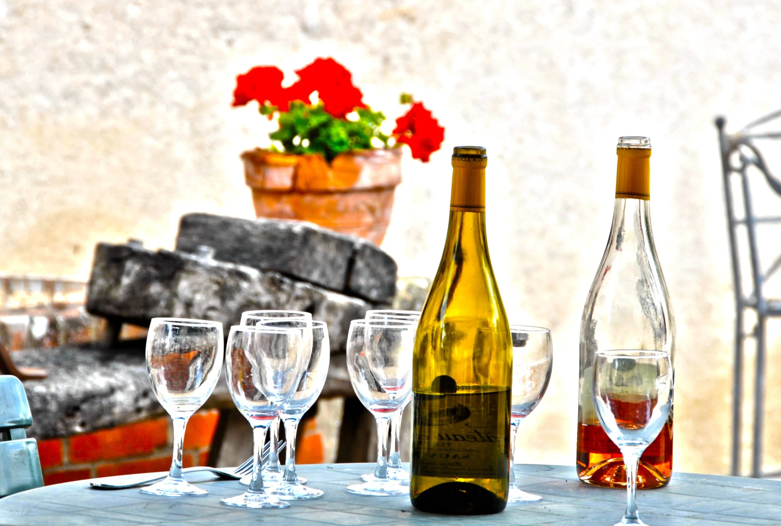 Wine Break