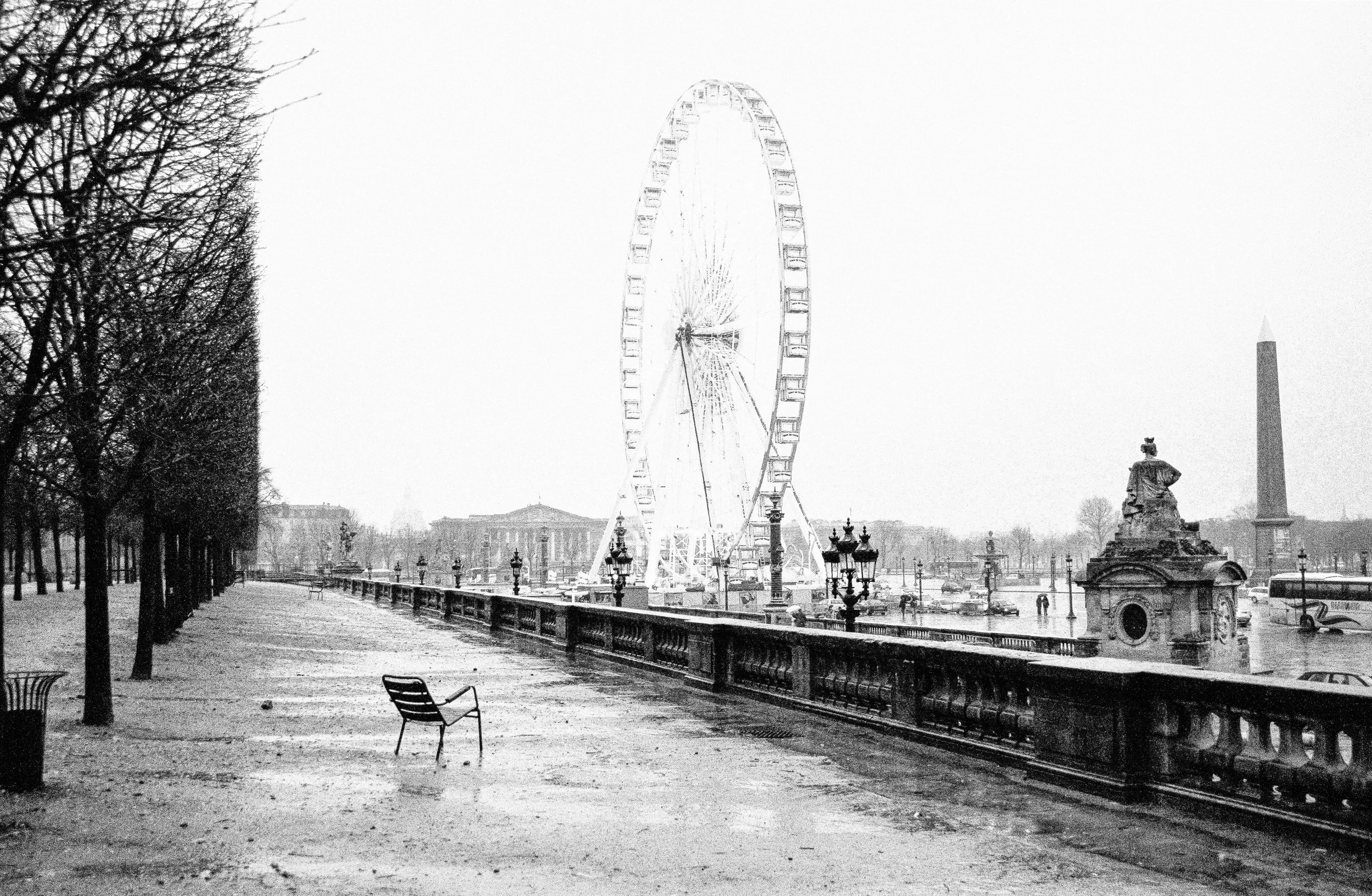 Place de la Concorde