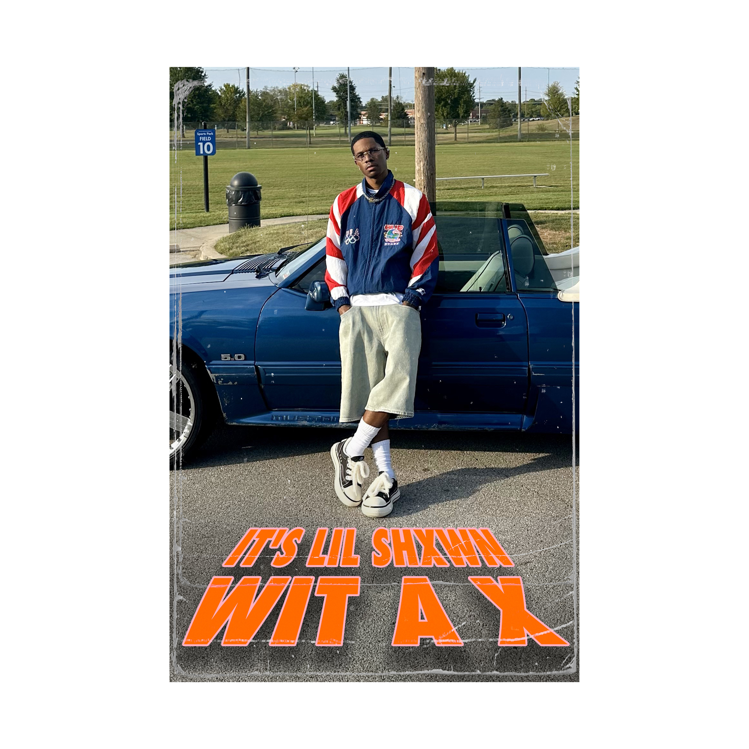 5.0 On Chrome (Poster)