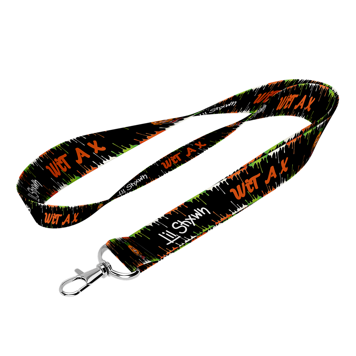 Hold These Keys (Lanyard)