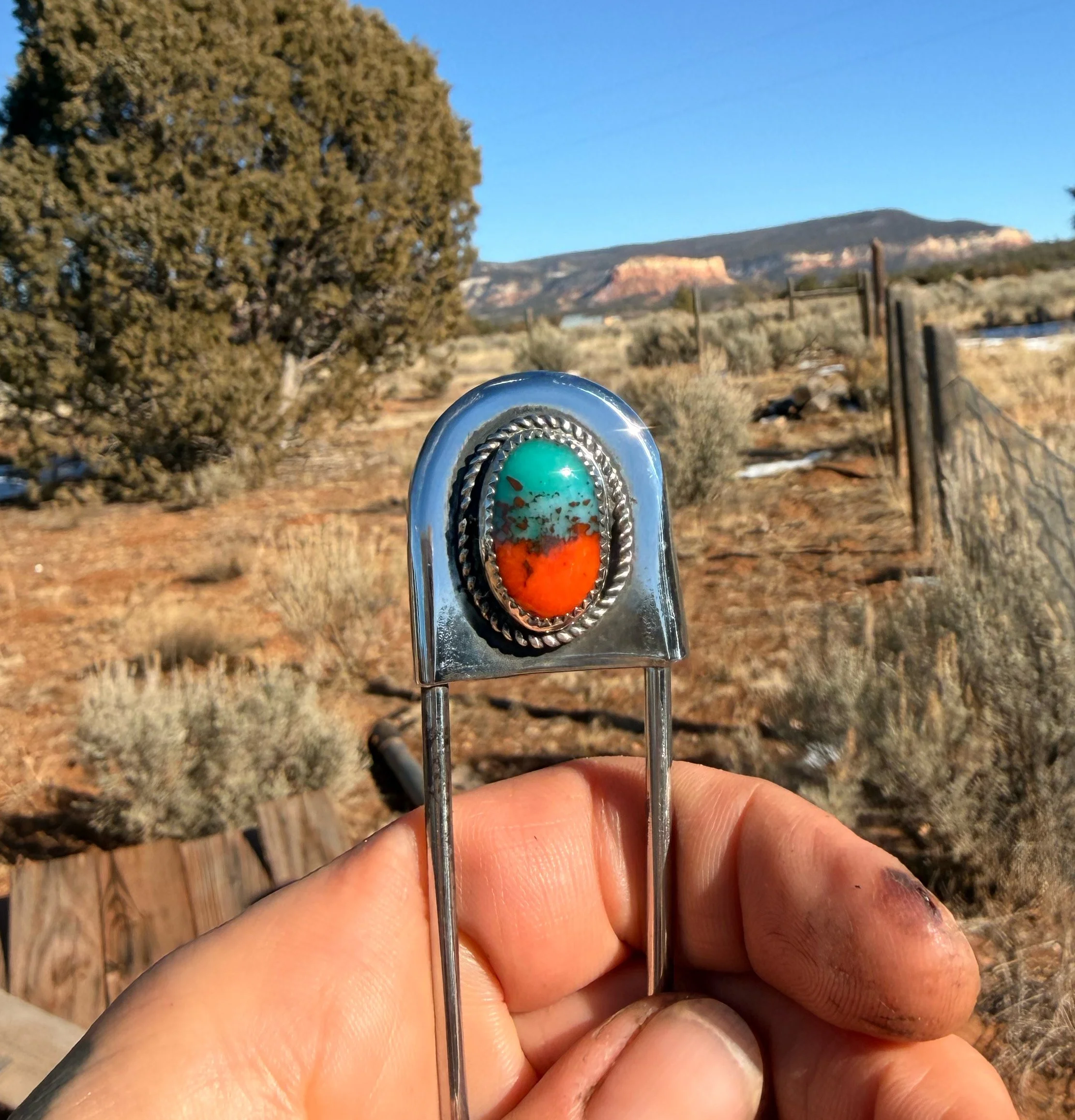 Firekeeper Rope Pin 2