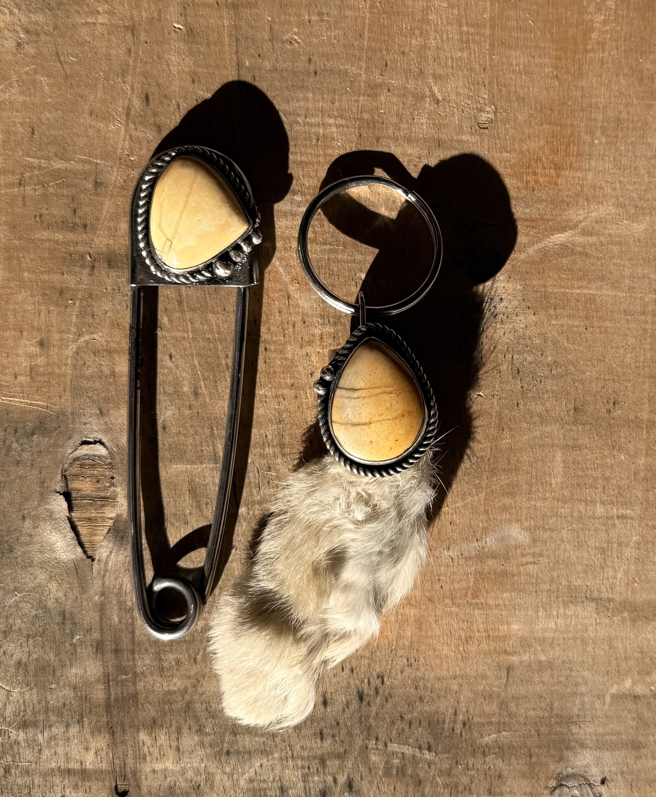 High Desert Luck Set- Jasper Chain (Copy)