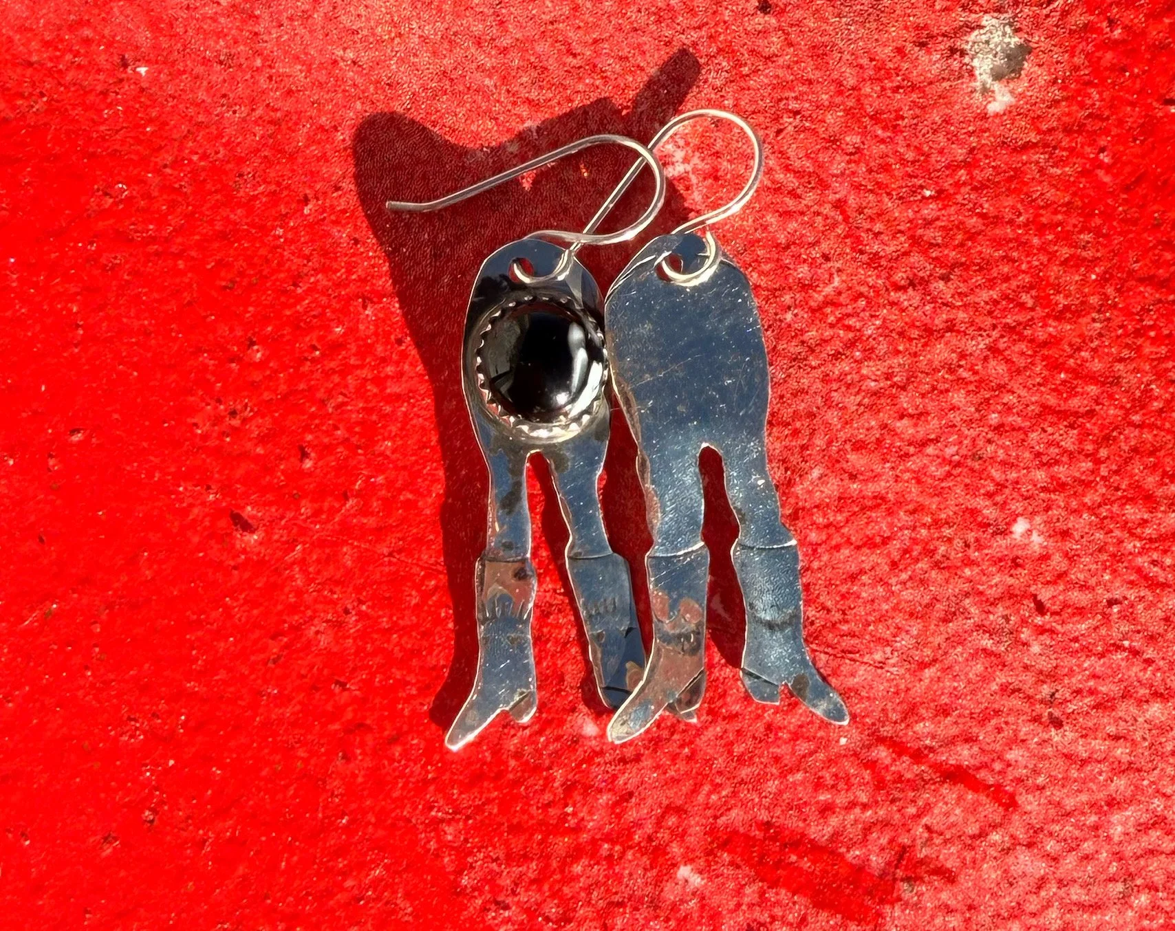 Cowboy Butts Drive Me Nuts- Black