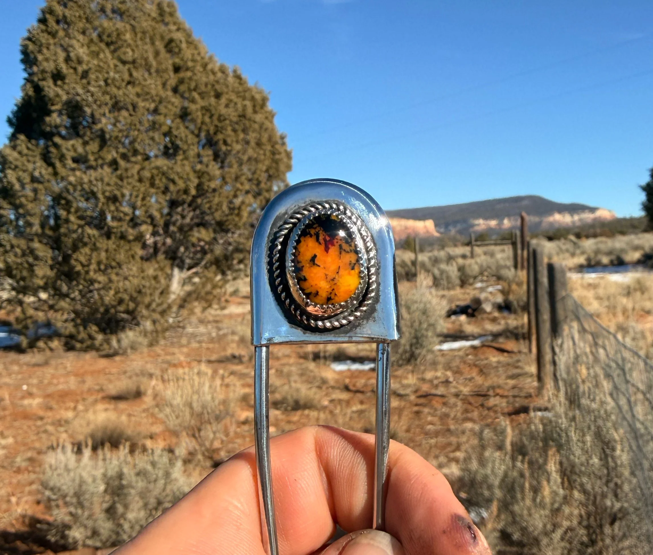 Firekeeper Rope Pin 1