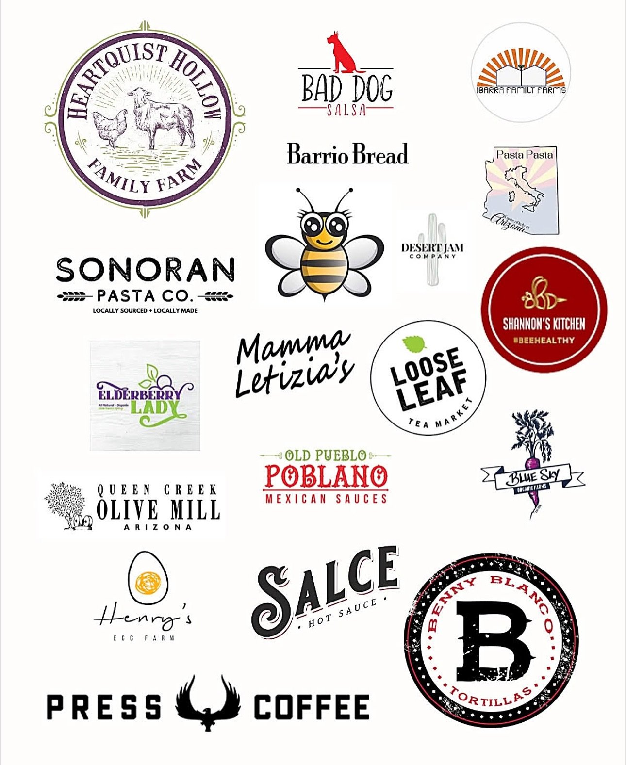 Did you know you can get @henrys_egg_farm delivered to your door, along with some other of our favorite local products, from @farmbox_arizona ? 

New to Farmbox Arizona? Here&rsquo;s the idea:
They deliver fresh, seasonal produce and locally made gro