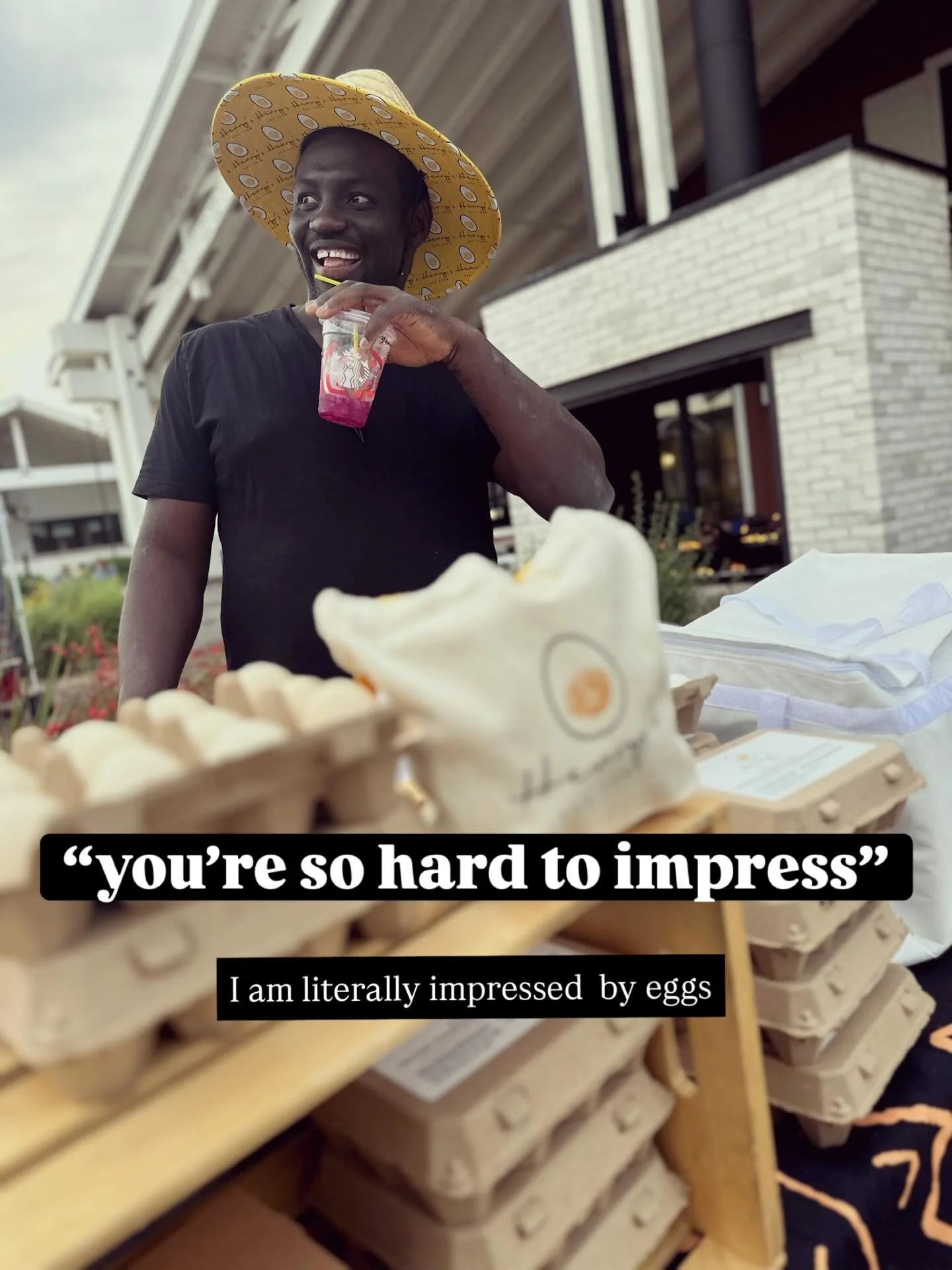 we are easily impressed by eggs. eggs are the perfect food. but should you trust an egg farm when they tell you eggs are the perfect food source? probably not. but how about a board-certified pediatrician and an economist with food engineering and fo