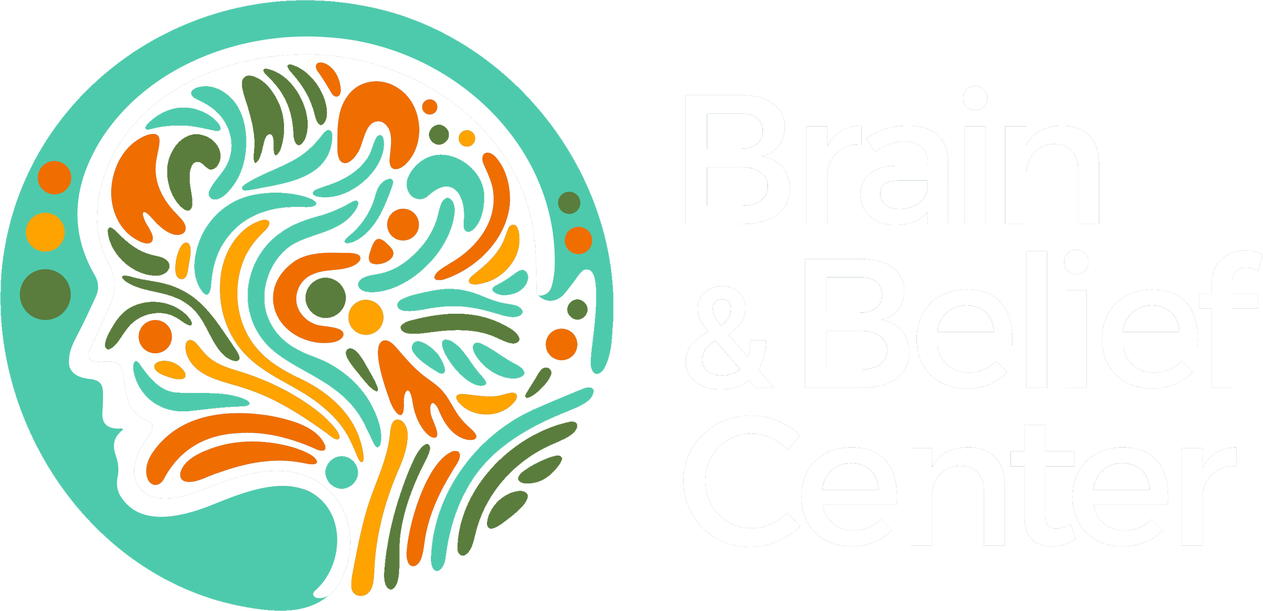 Brain & Belief Center logo transparent