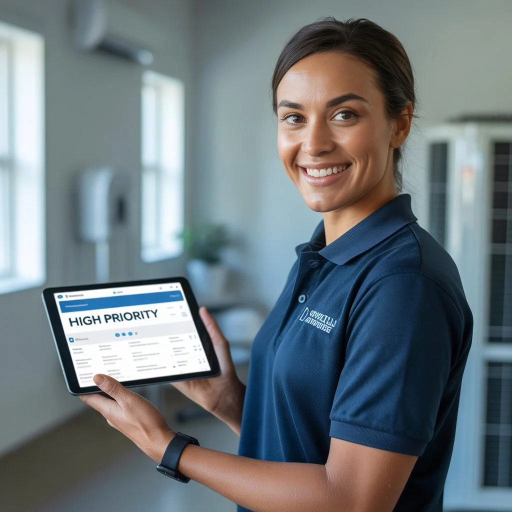 HVAC Dispatcher showing High Priority Lead.jpeg