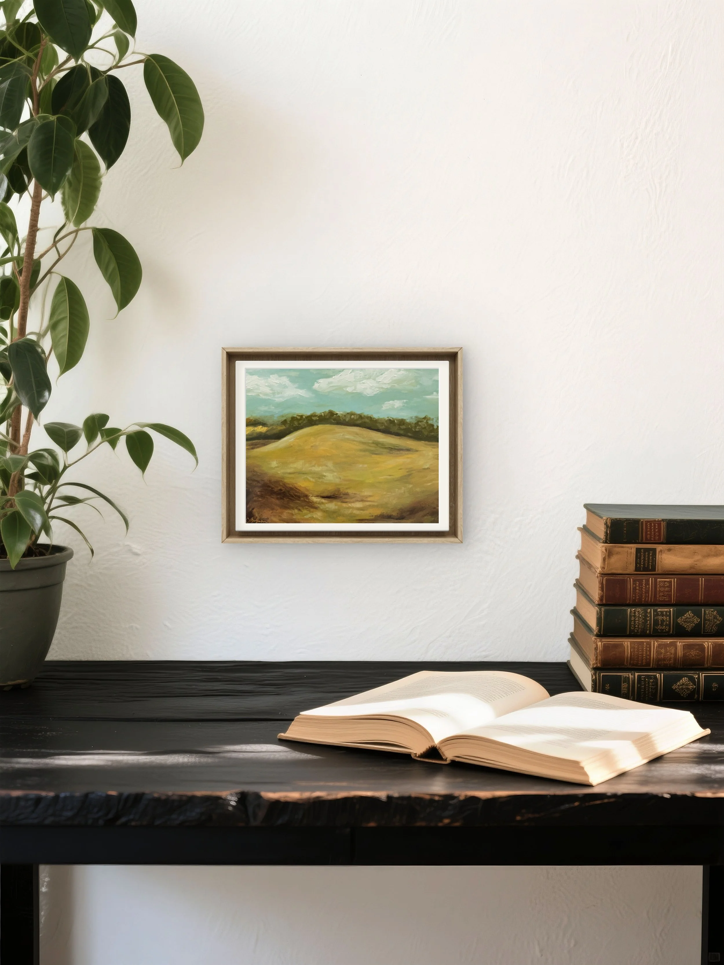 Fallen  Through Time