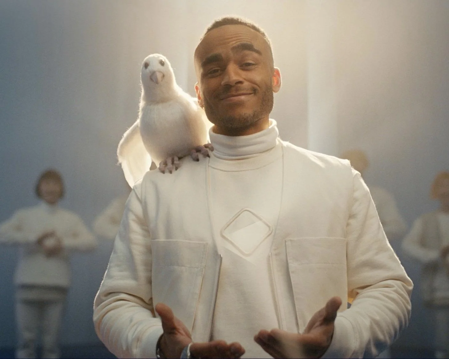 Sky - Munya Found the Light TVC