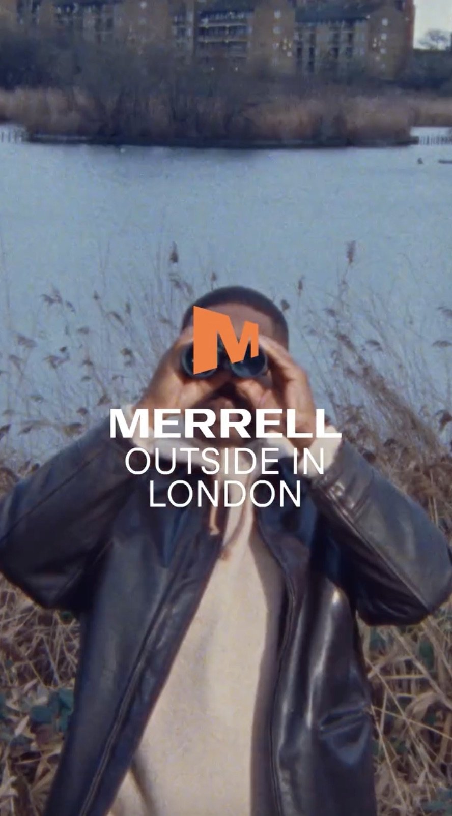Merrelle EU - Outside in London