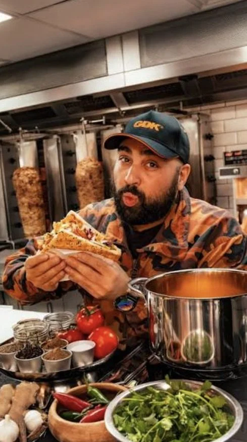 GDK - Tikka Masala OG Kebab
