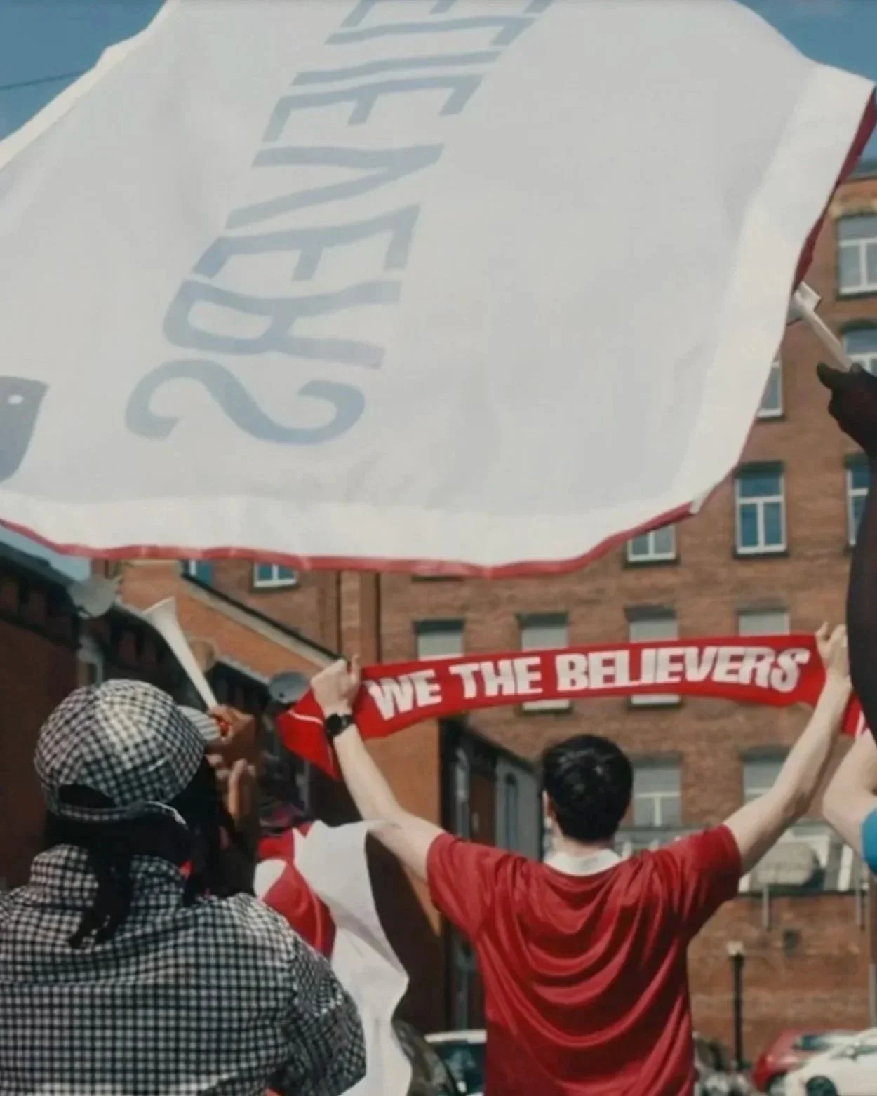 Betfred - We Are Believers